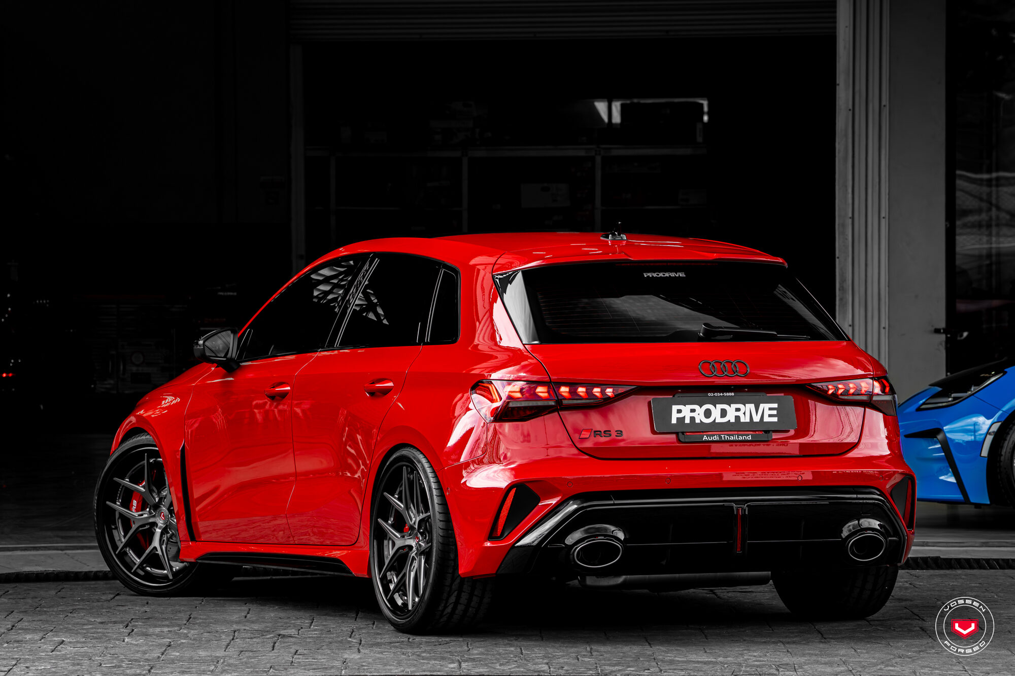 아우디 RS3