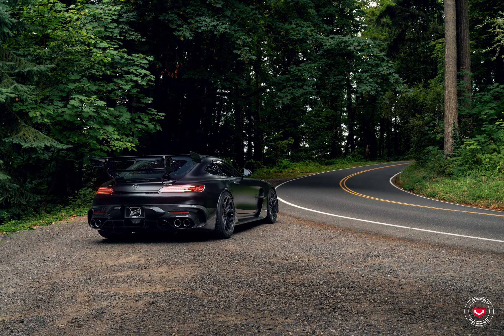 벤츠 AMG GT