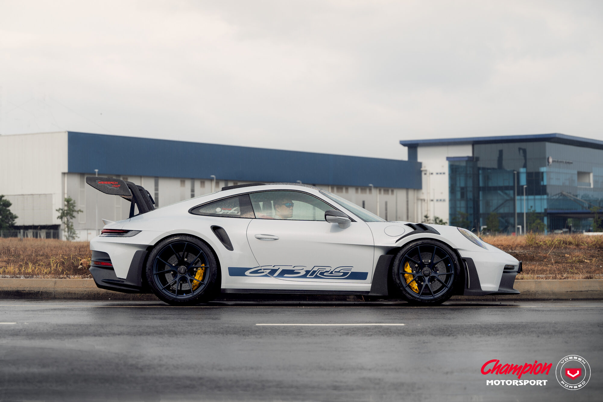 포르쉐 992 GT3RS