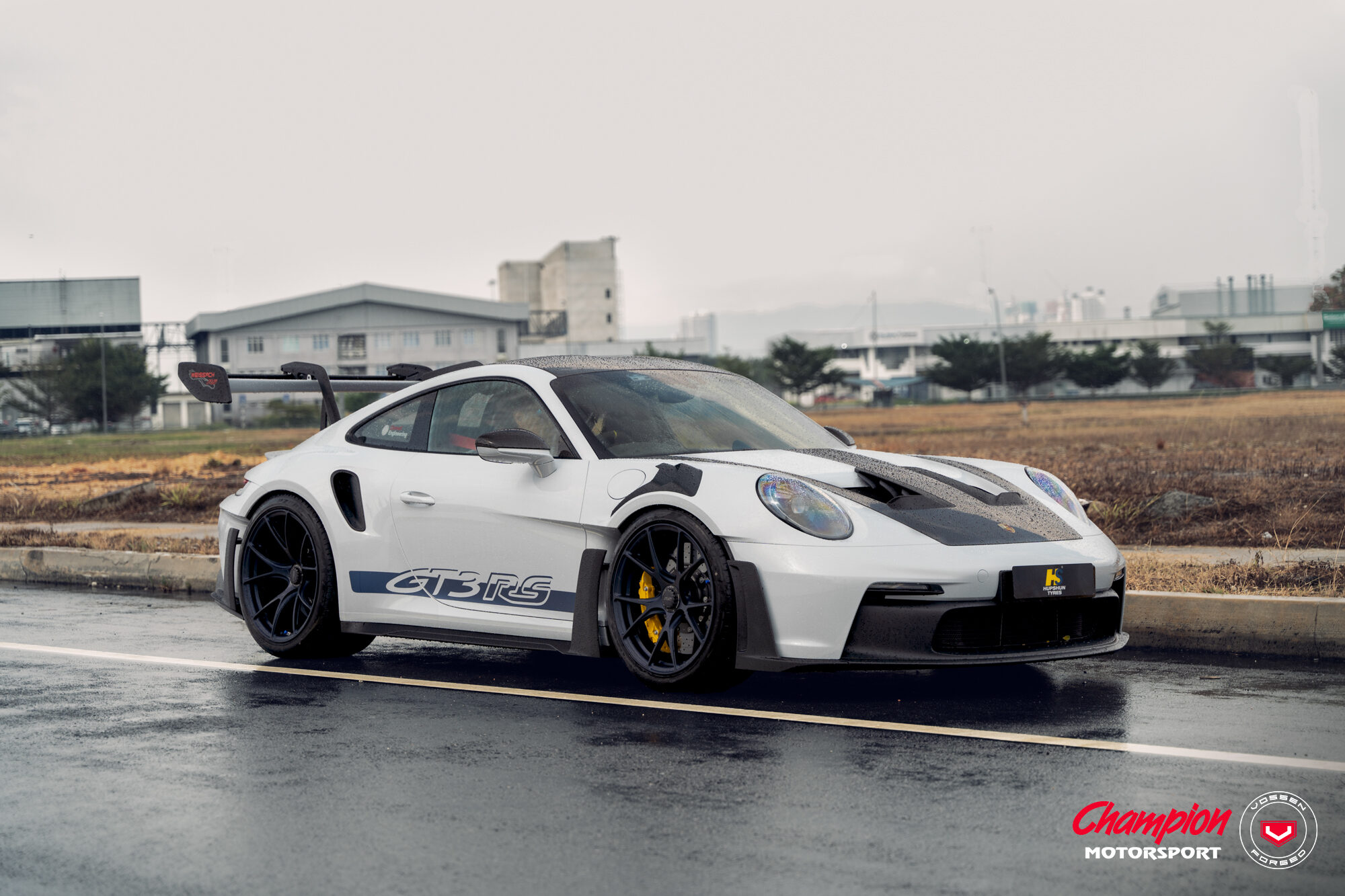 포르쉐 992 GT3RS