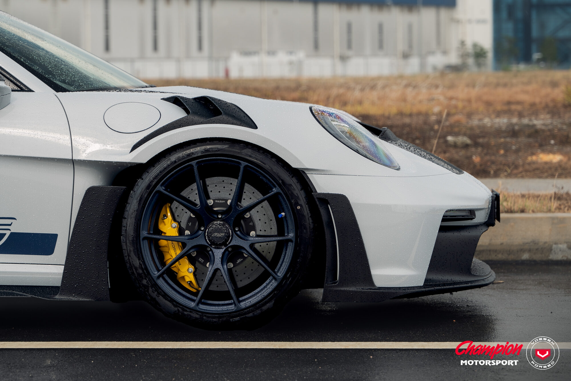 포르쉐 992 GT3RS