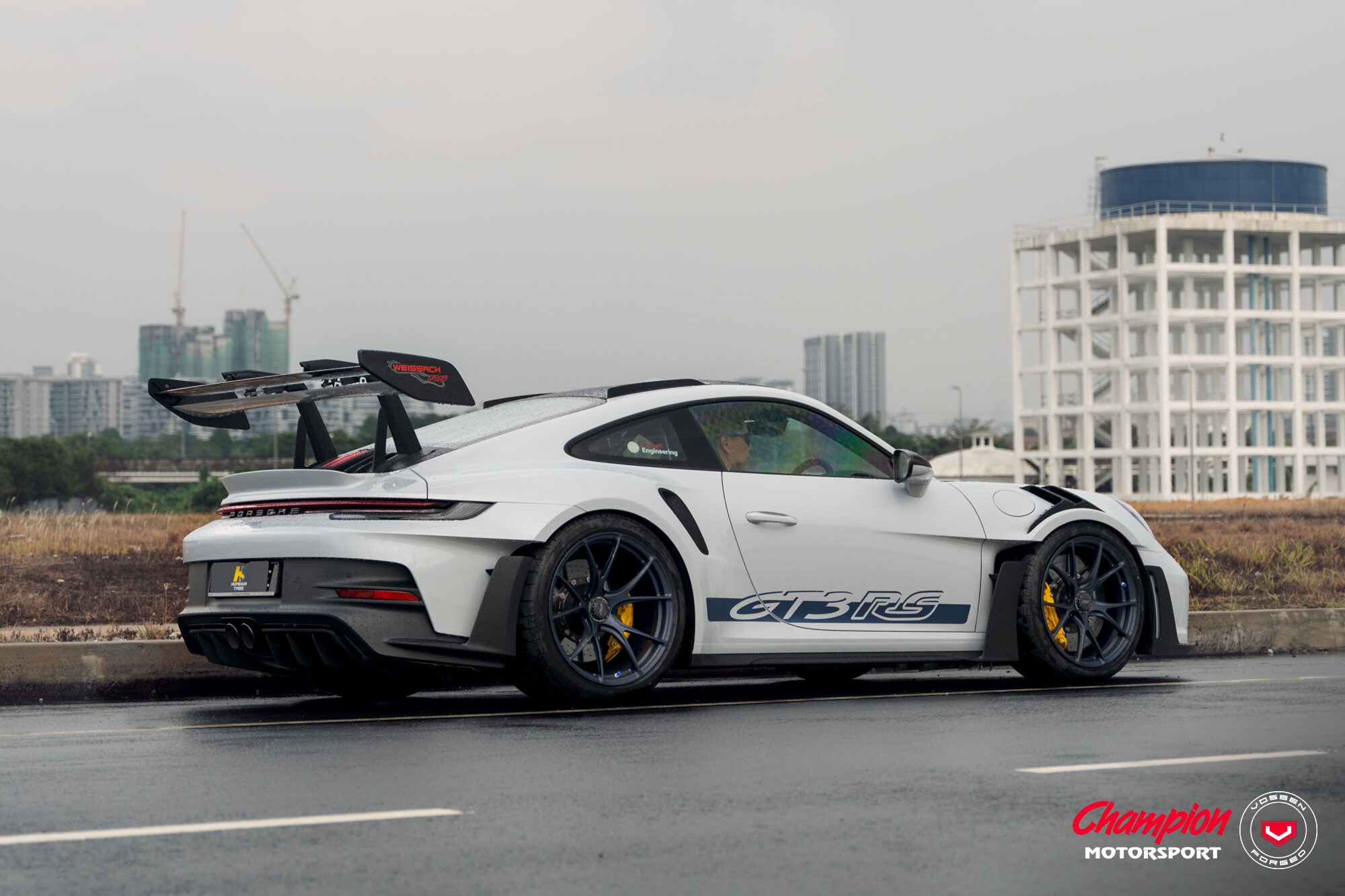 포르쉐 992 GT3RS