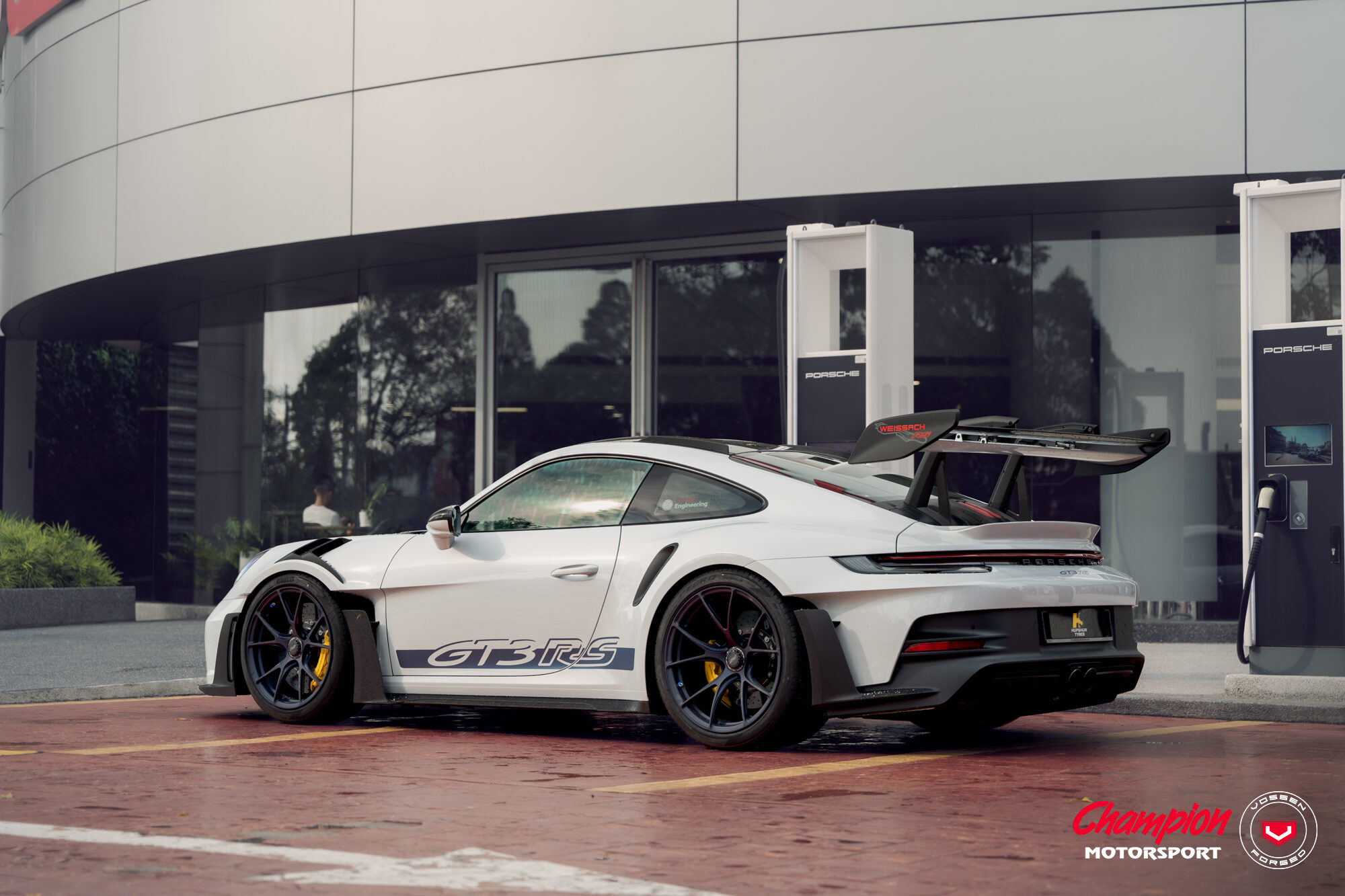 포르쉐 992 GT3RS