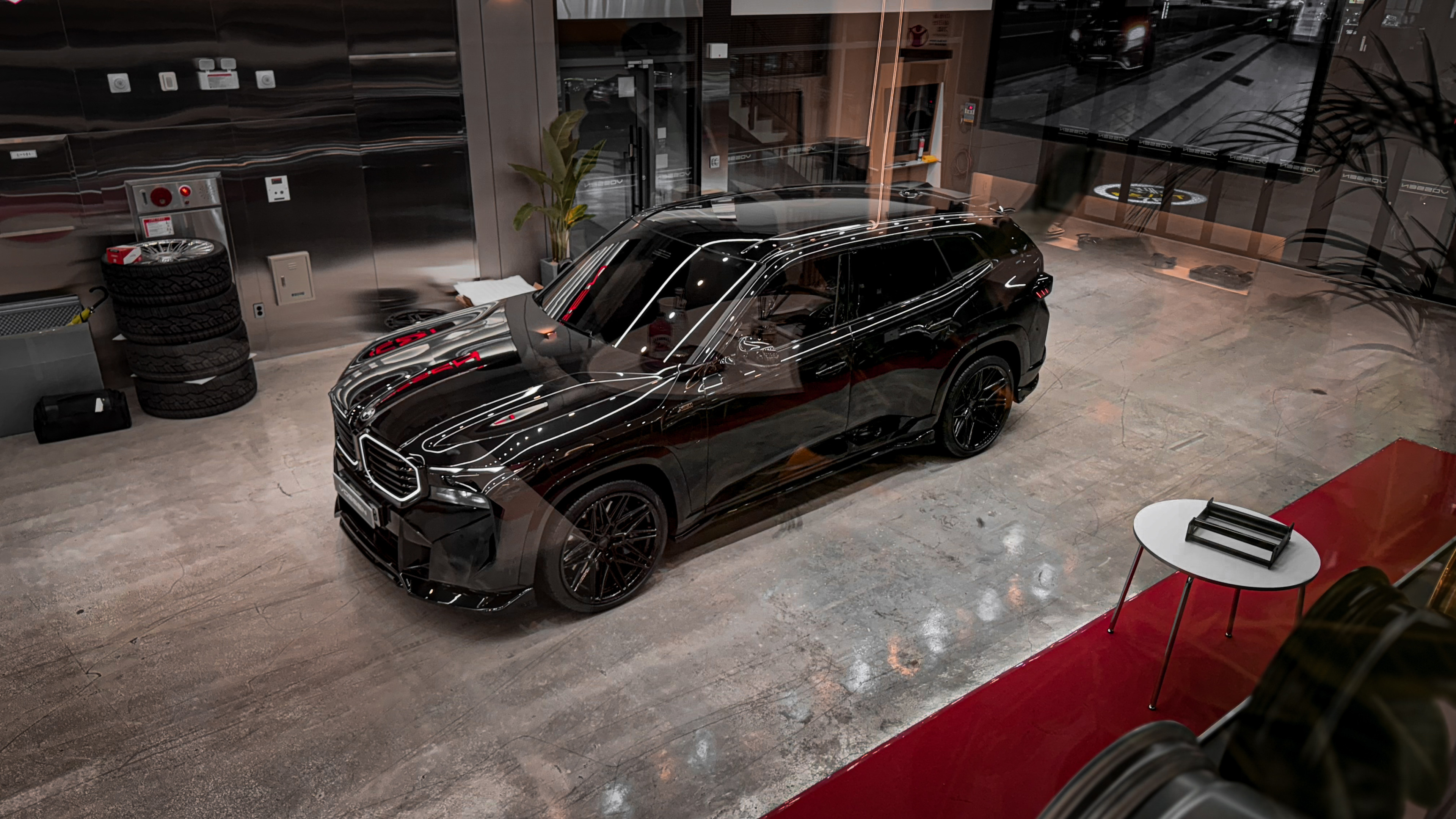 BMW XM