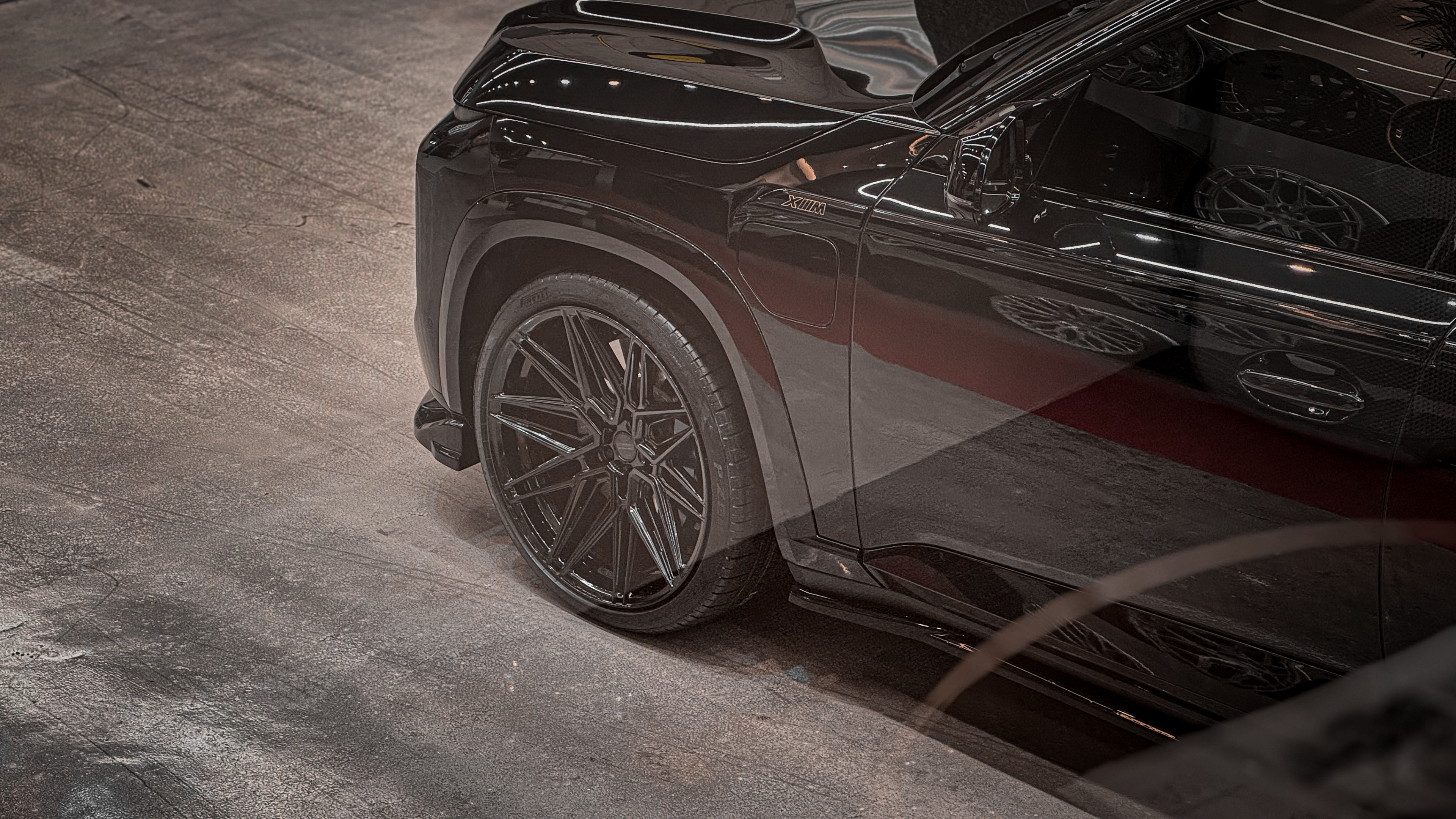 BMW XM