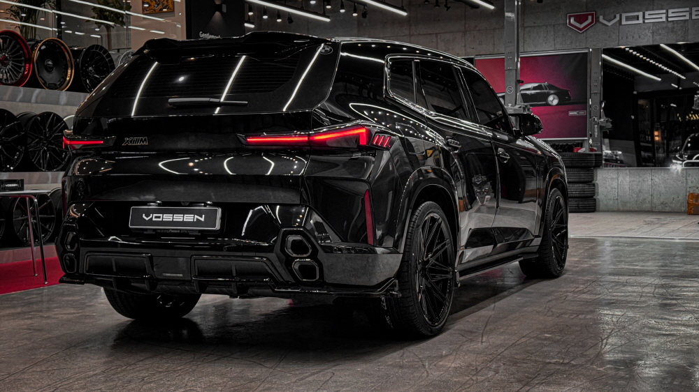 BMW XM