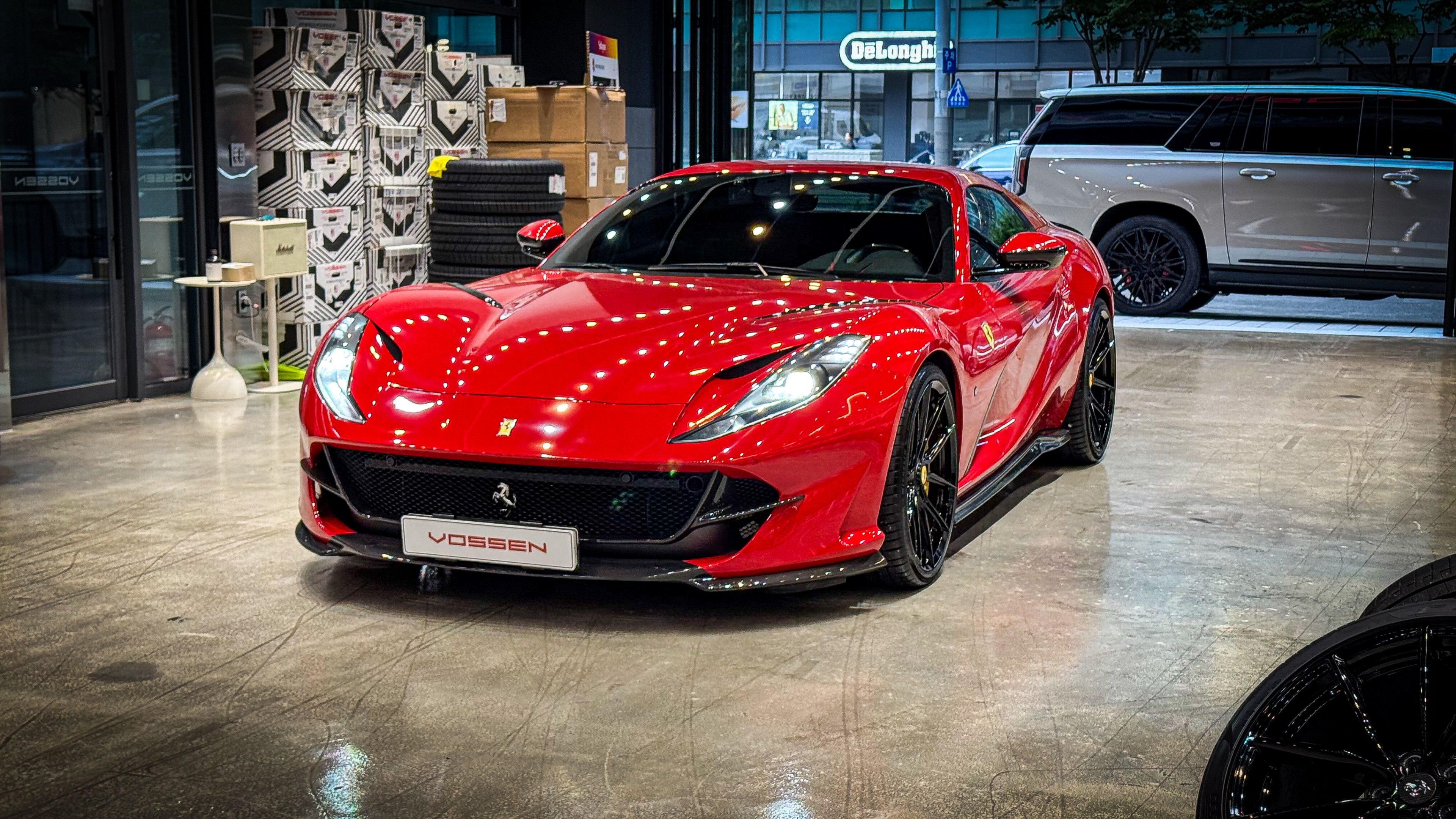 페라리 812 GTS