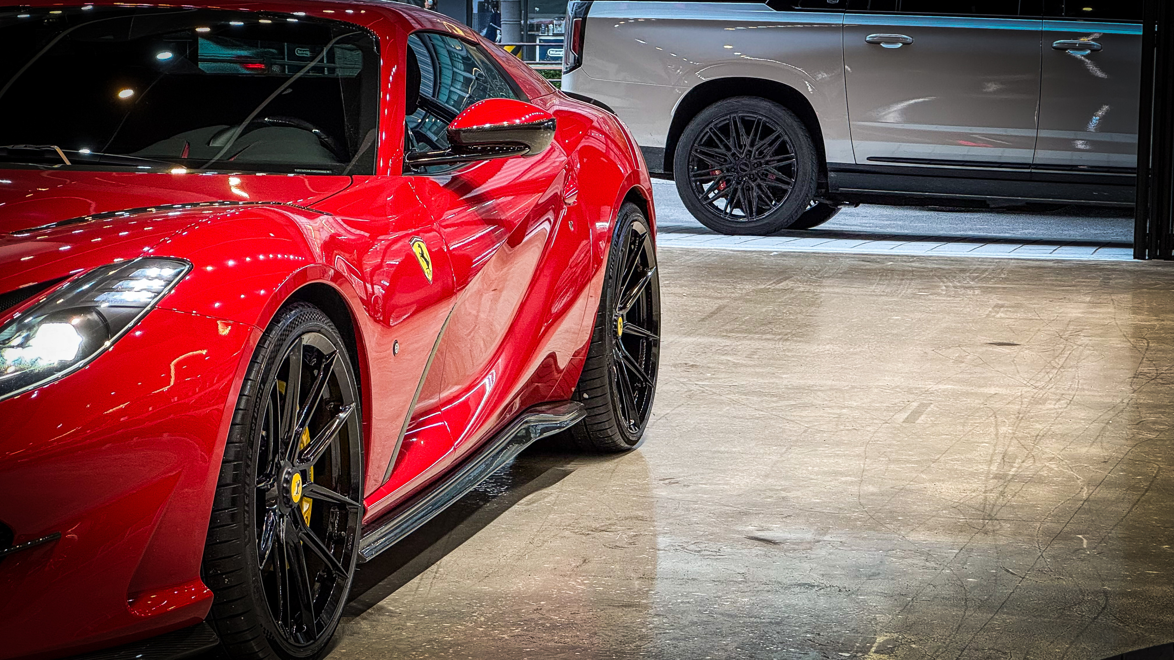 페라리 812 GTS