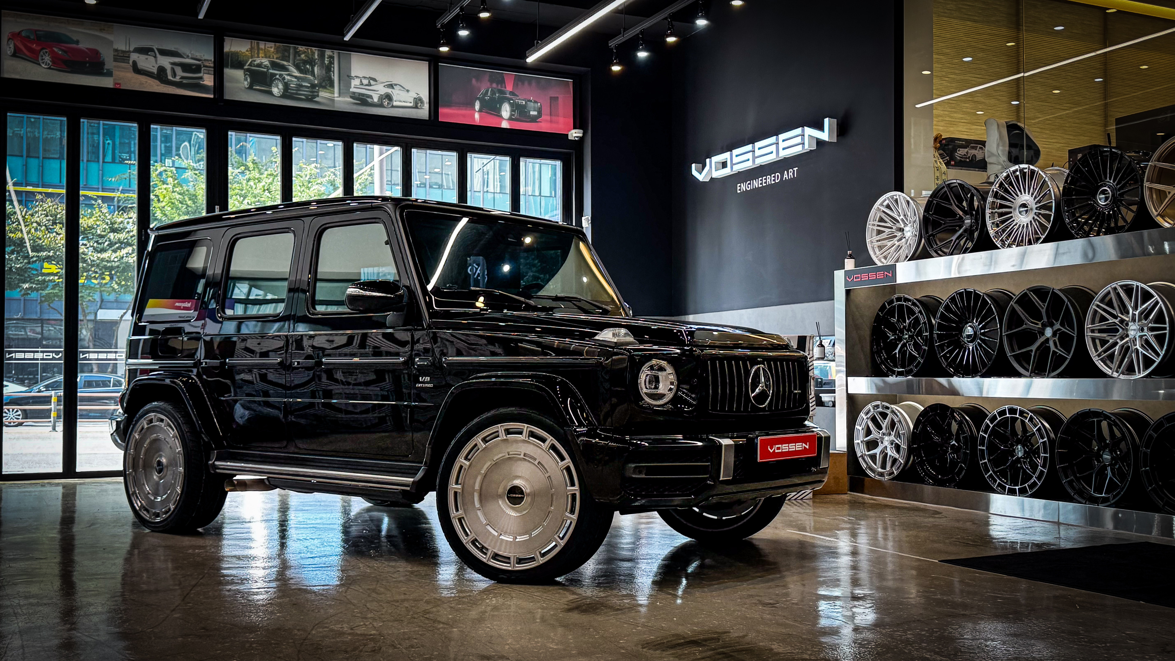 벤츠 G63 AMG
