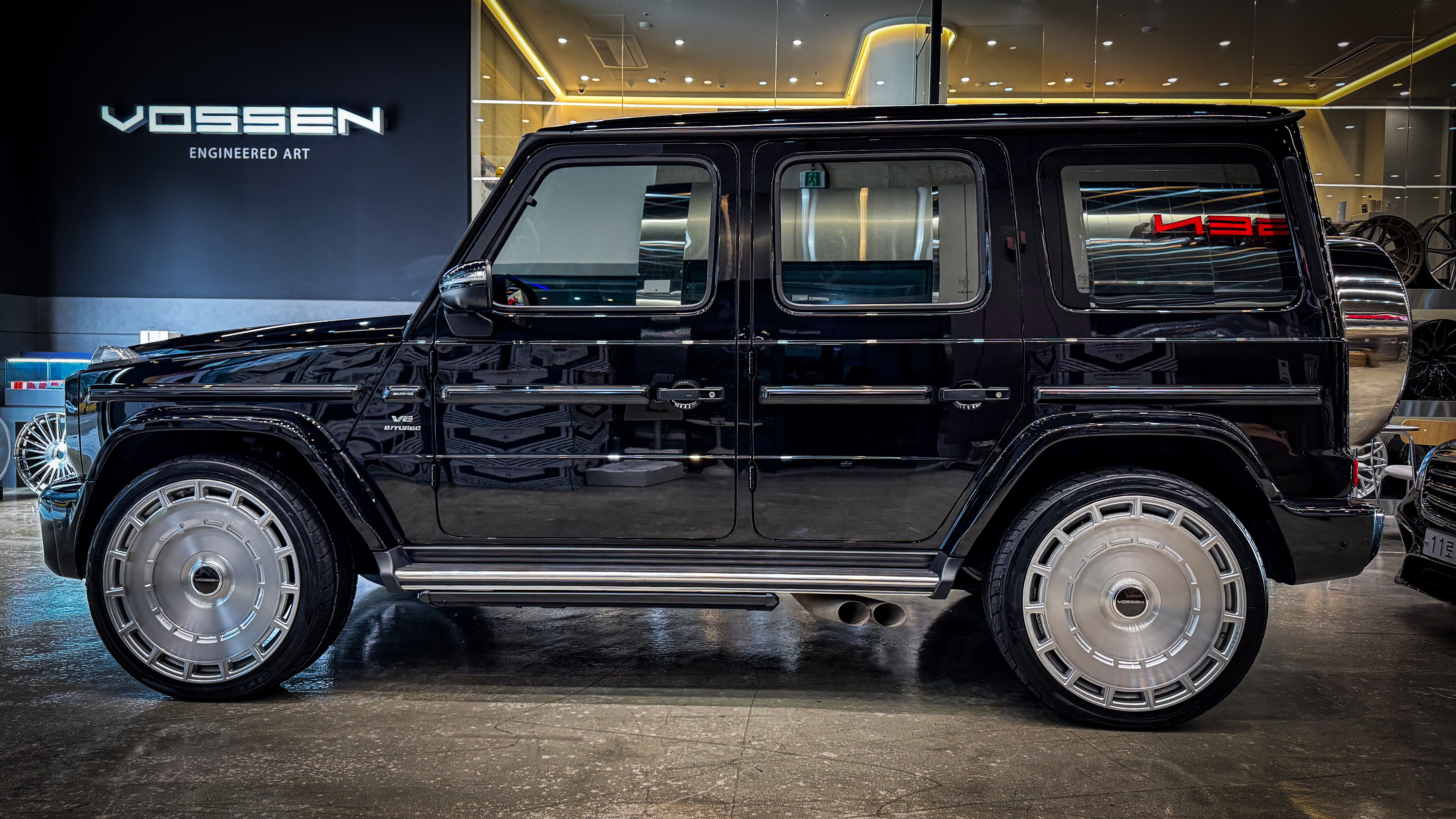 벤츠 G63 AMG