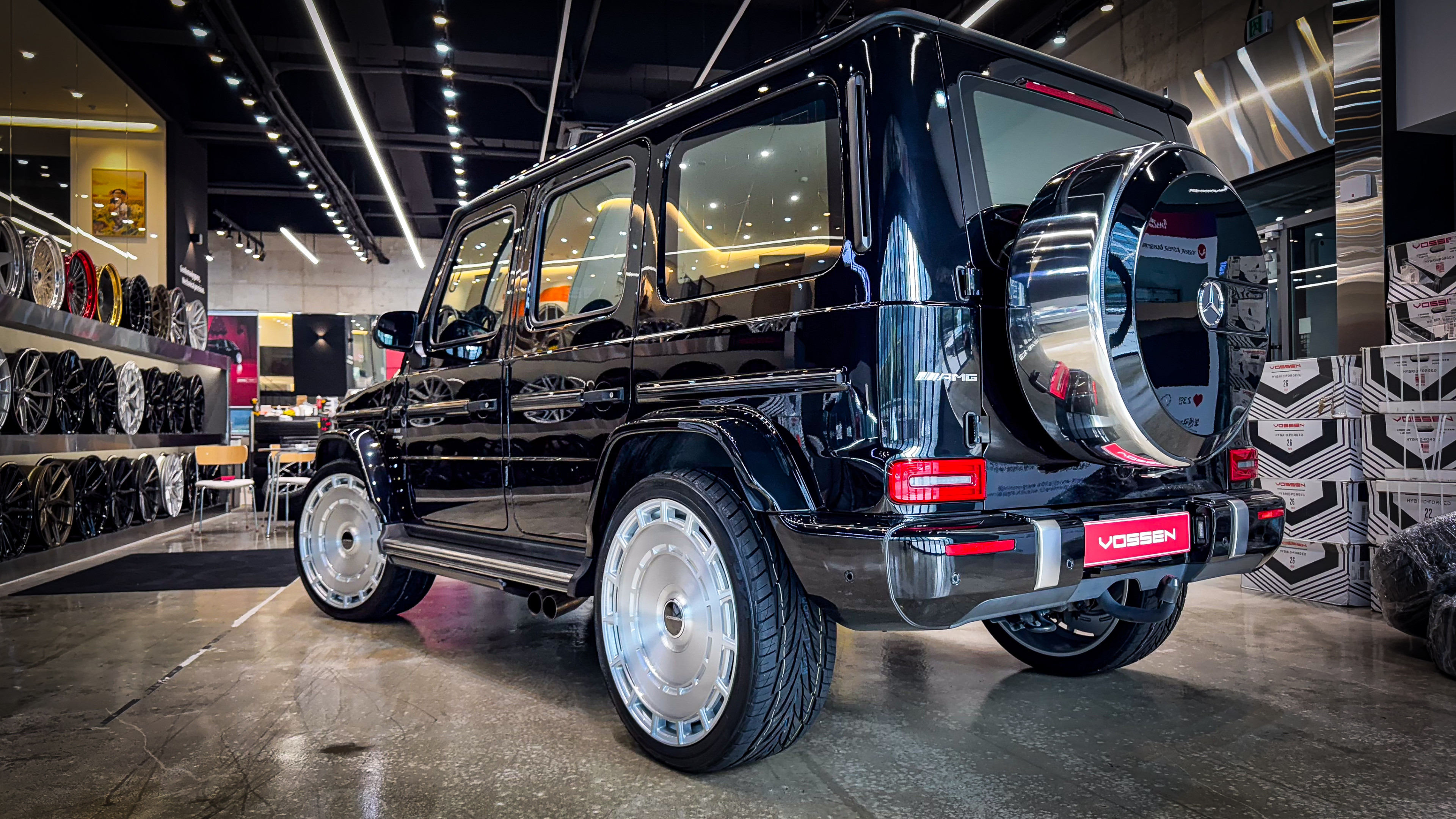 벤츠 G63 AMG