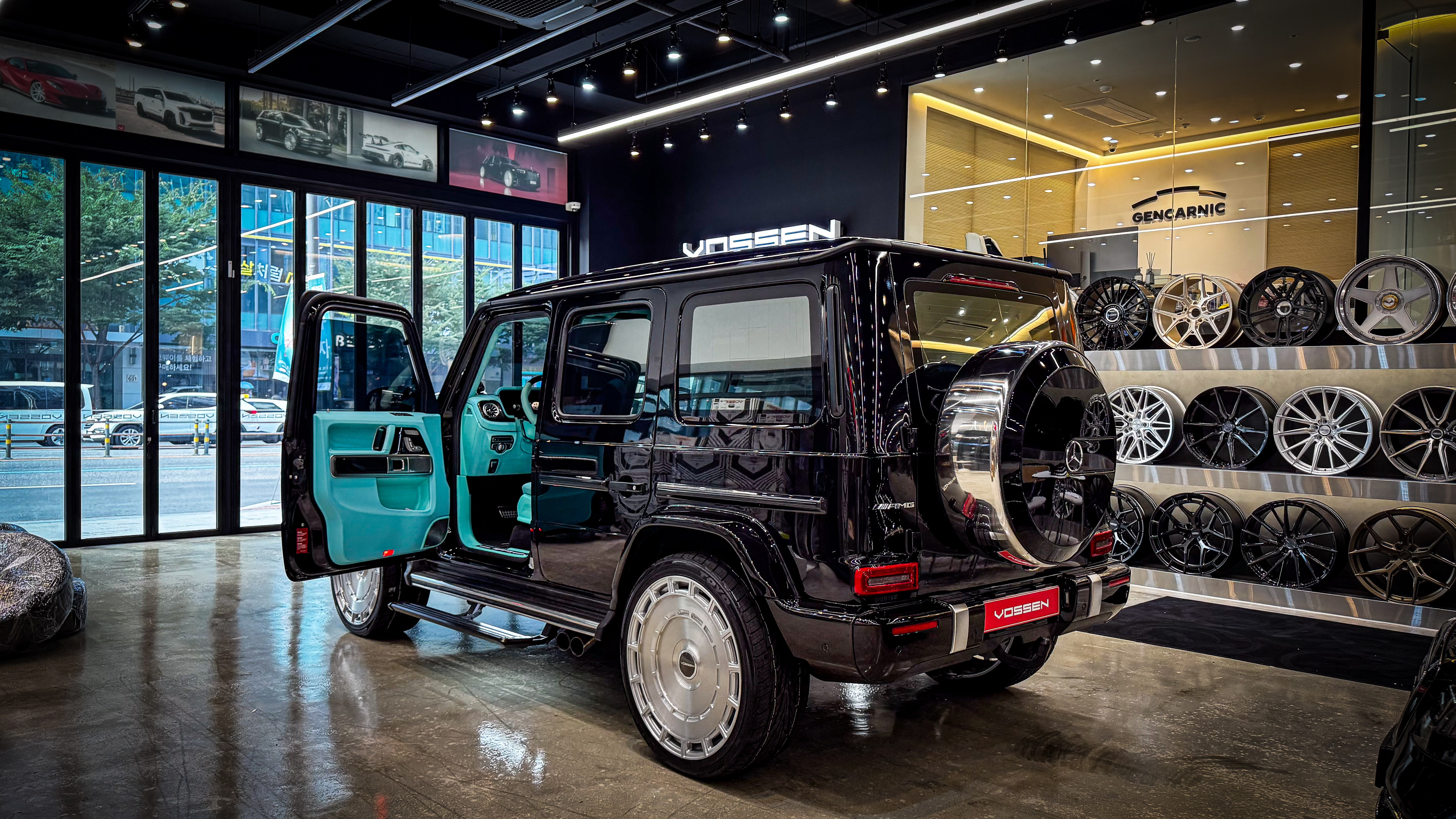 벤츠 G63 AMG