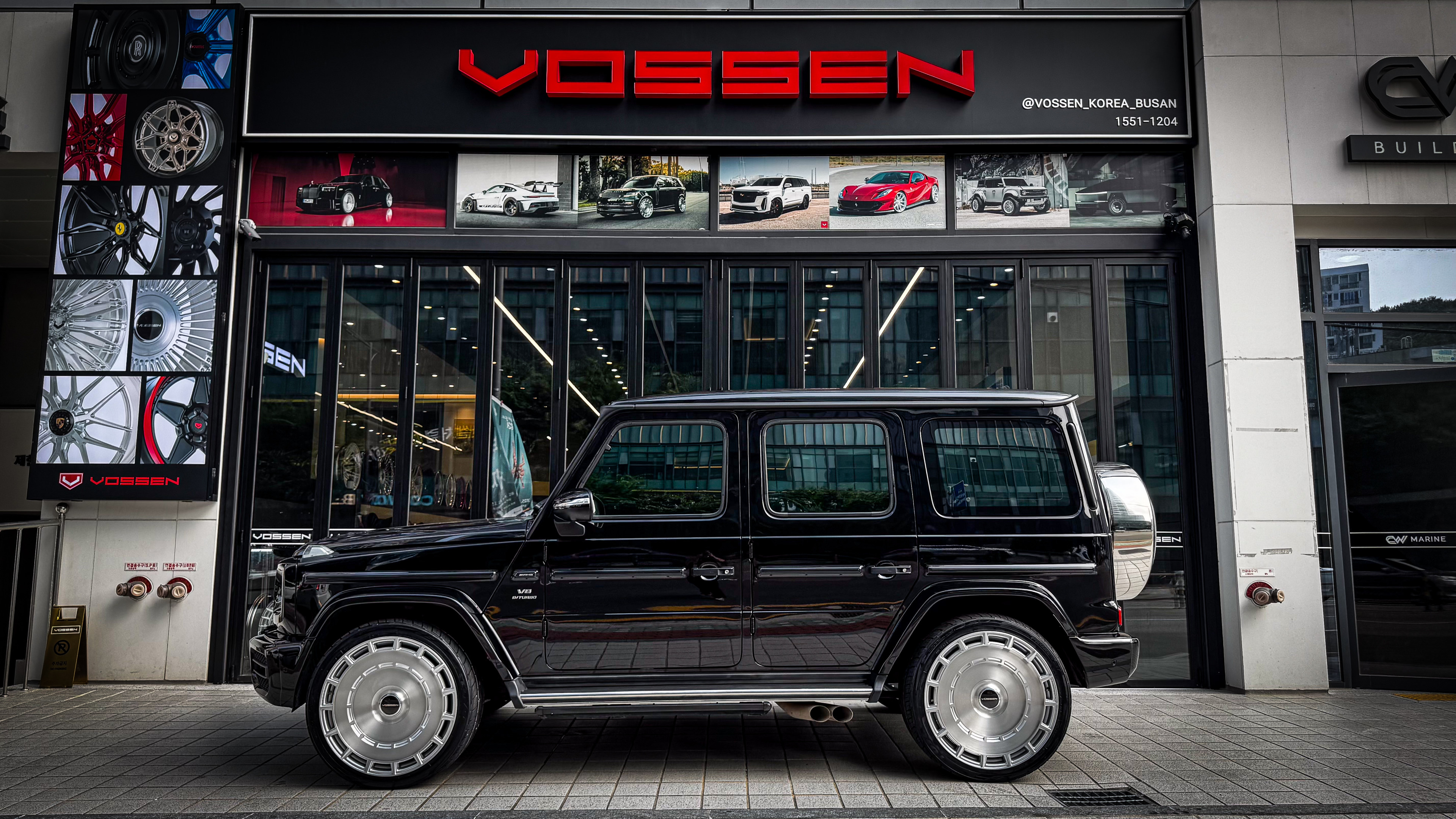 벤츠 G63 AMG