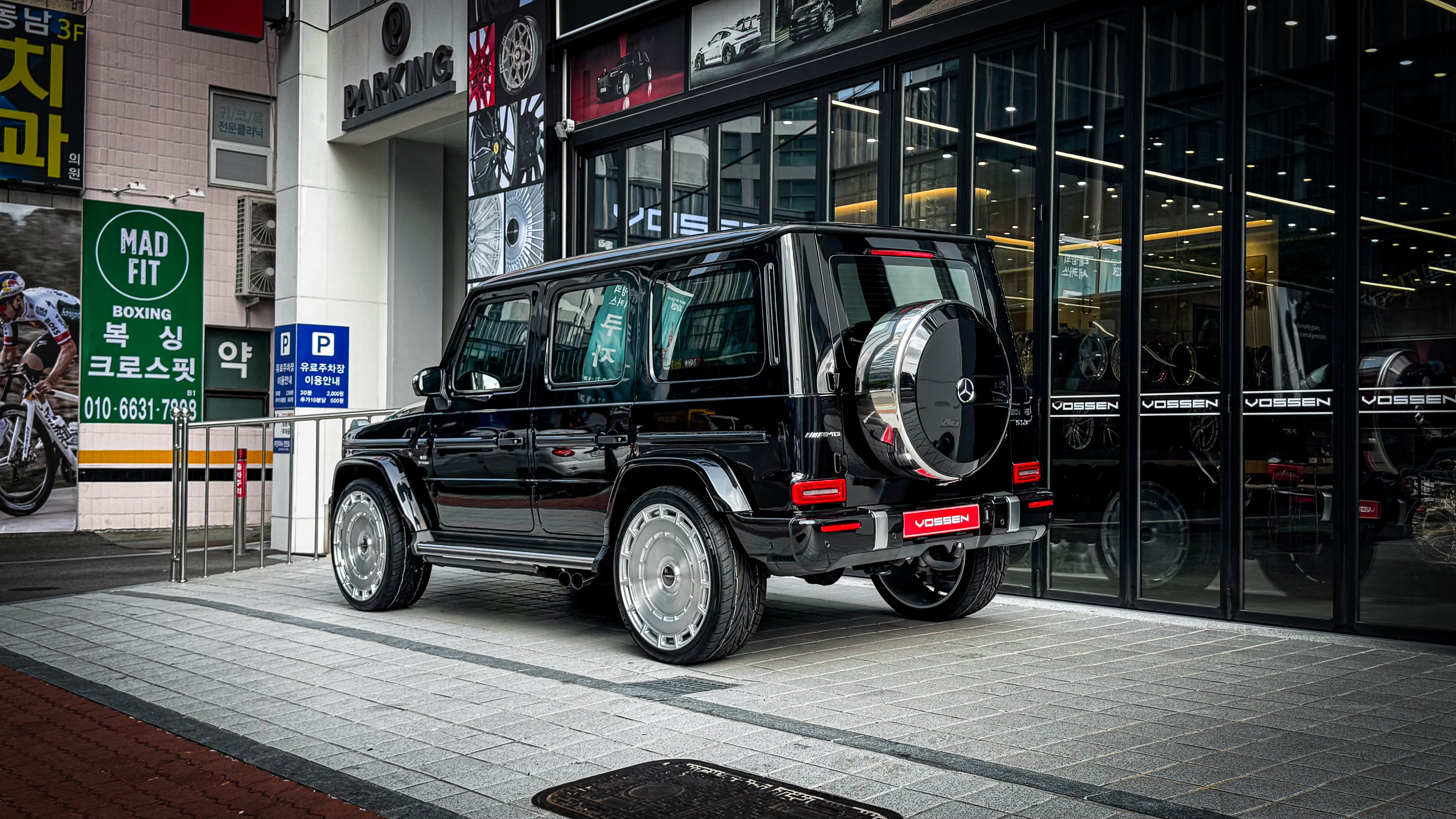 벤츠 G63 AMG