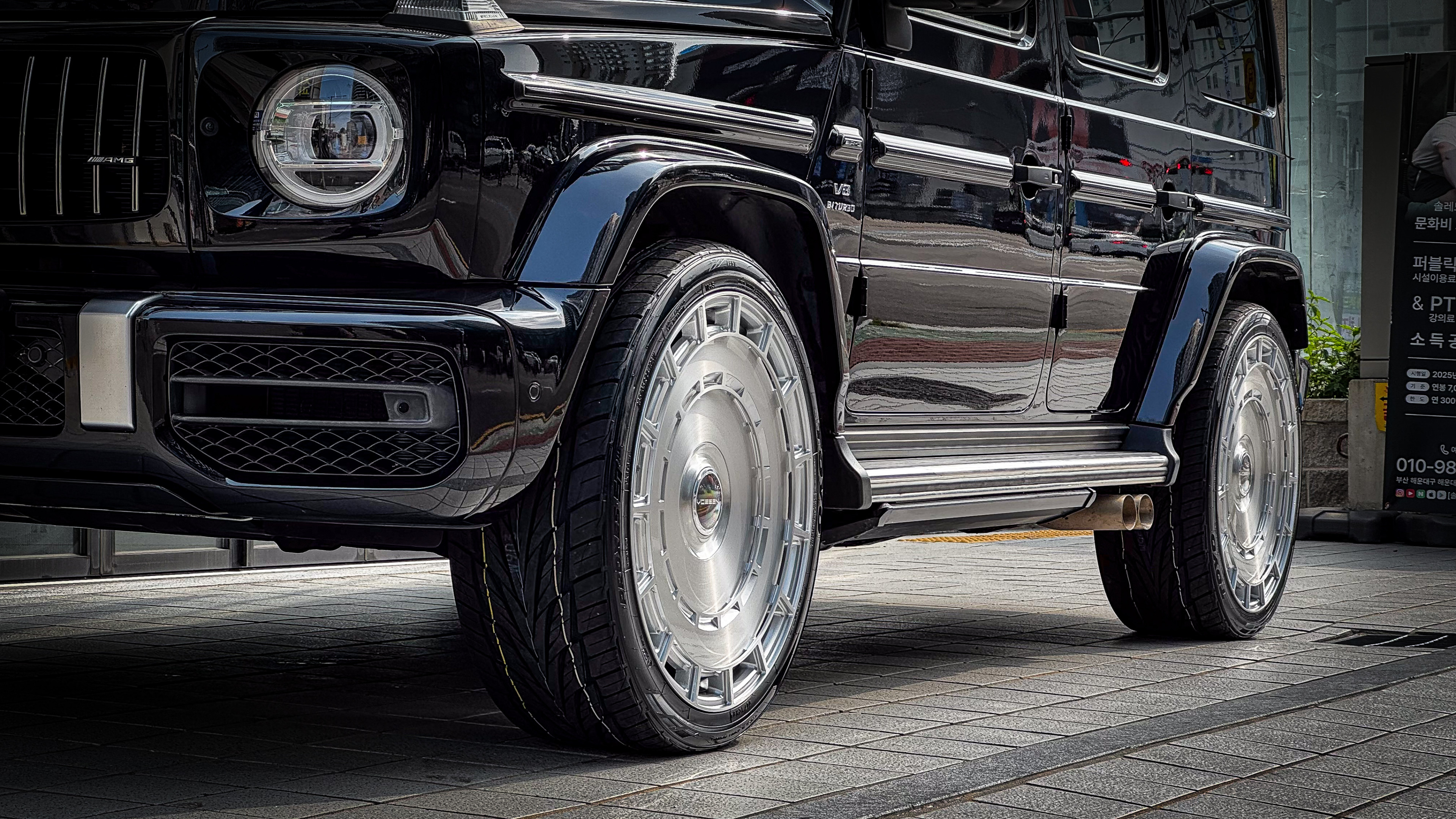 벤츠 G63 AMG