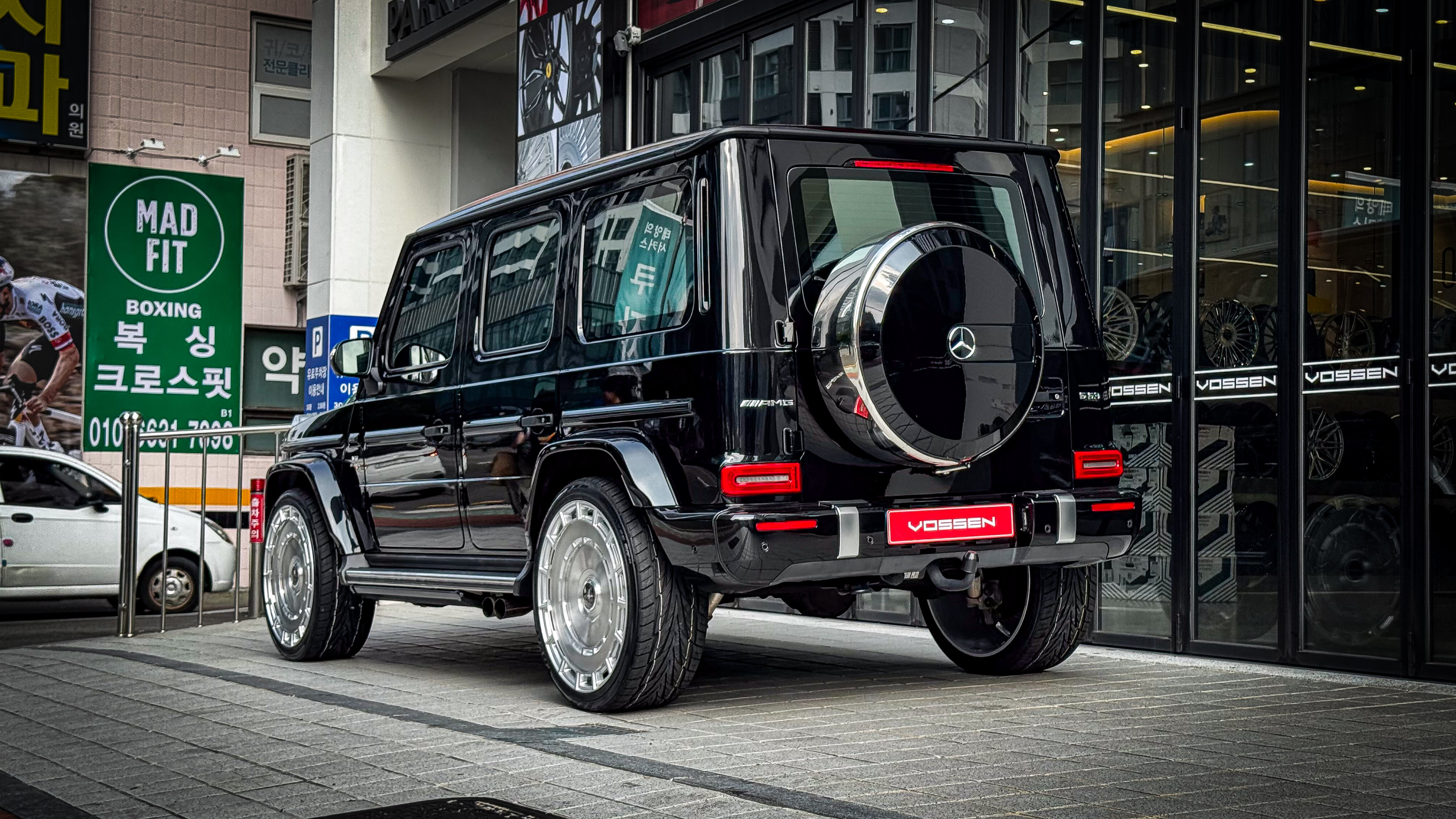 벤츠 G63 AMG