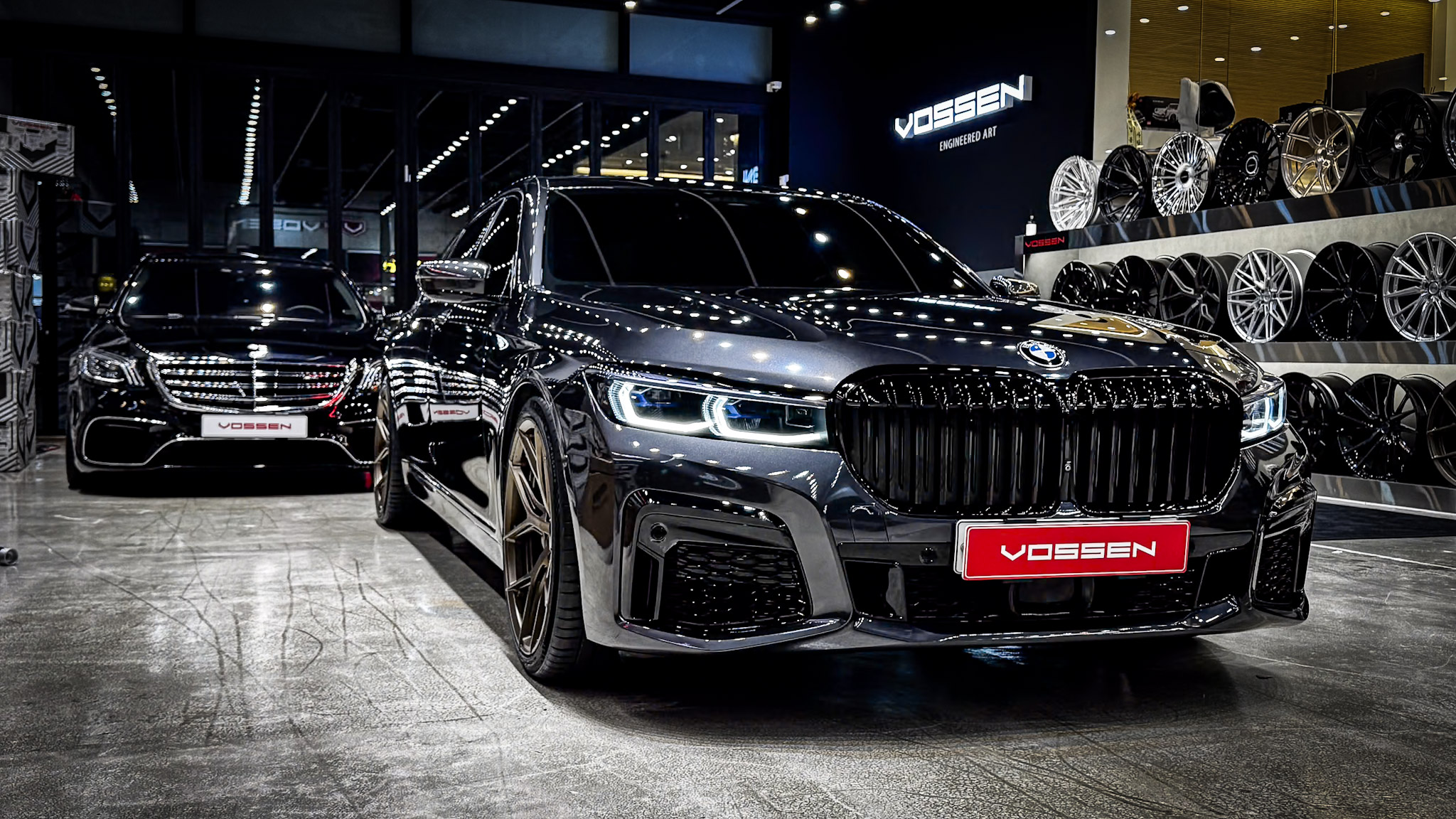 BMW 7시리즈