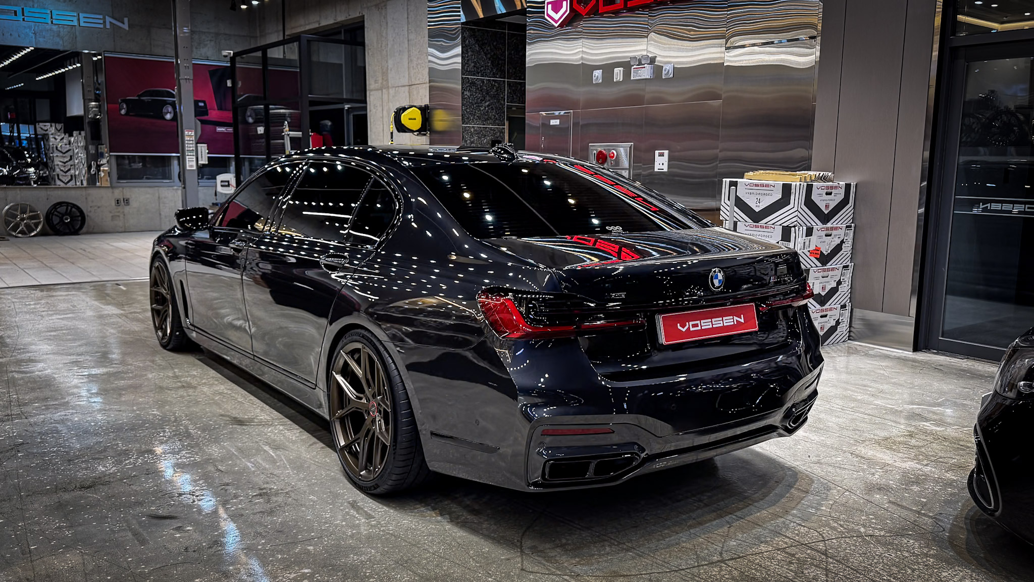BMW 7시리즈