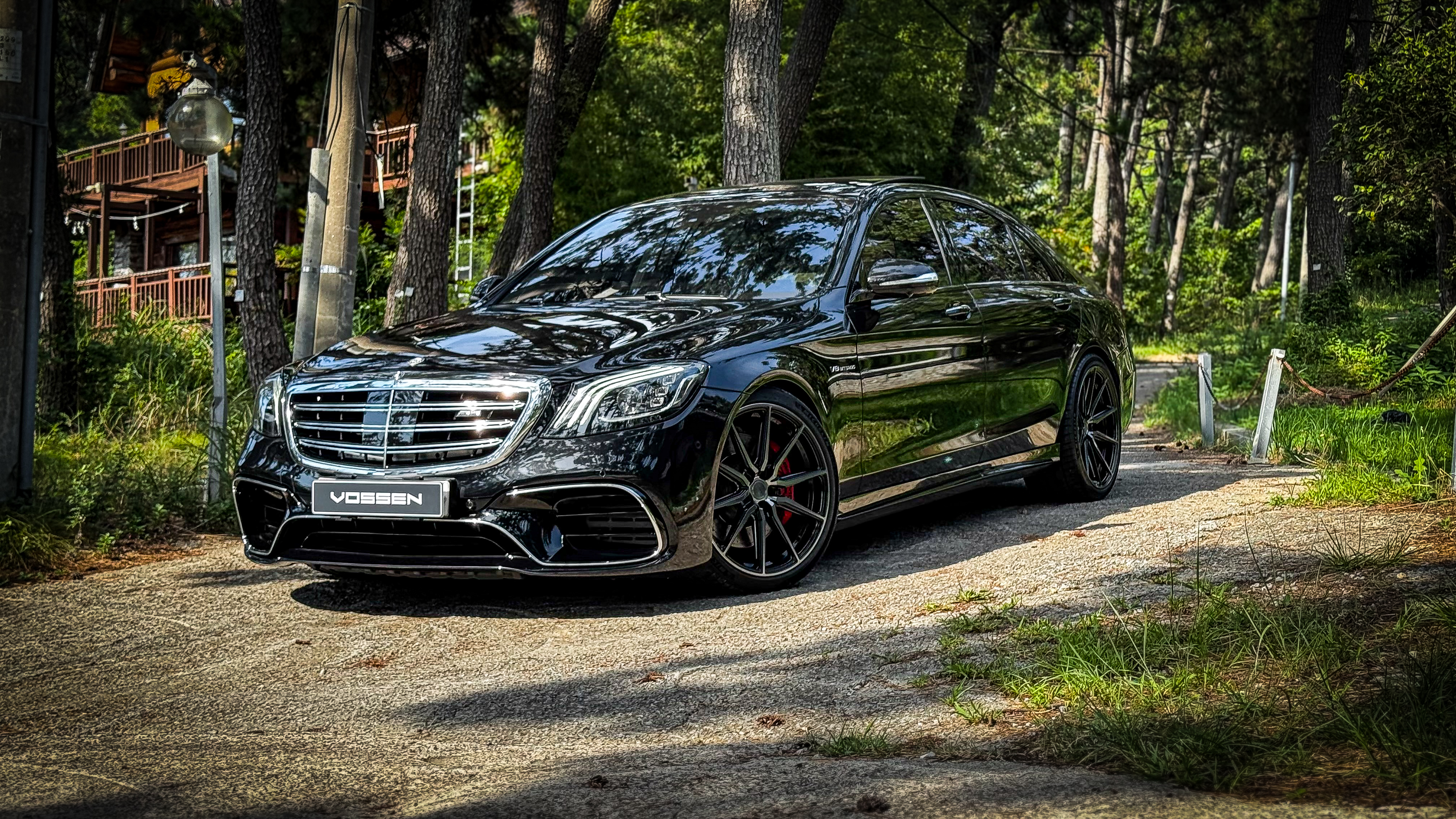 벤츠 S63 AMG