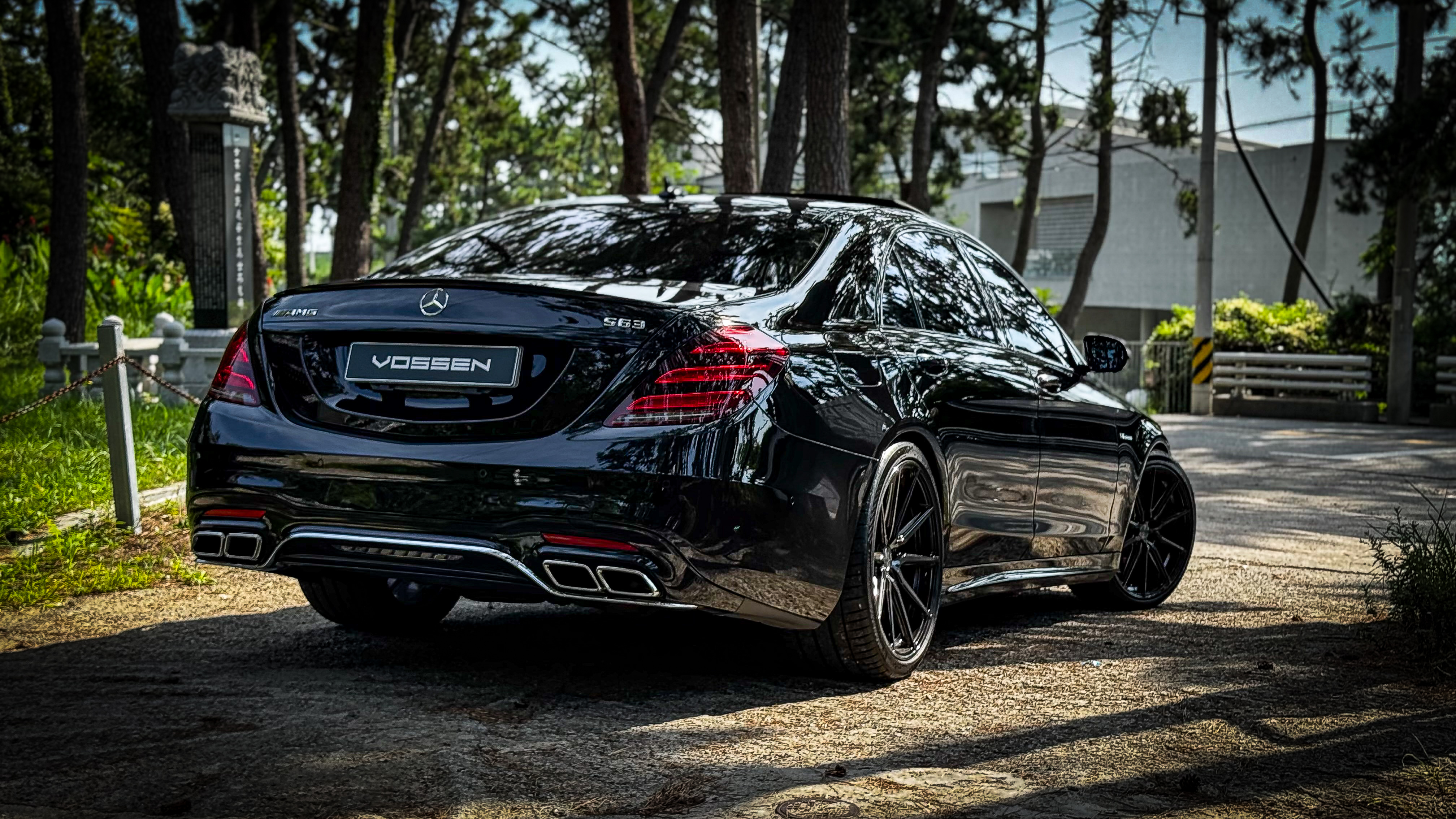 벤츠 S63 AMG