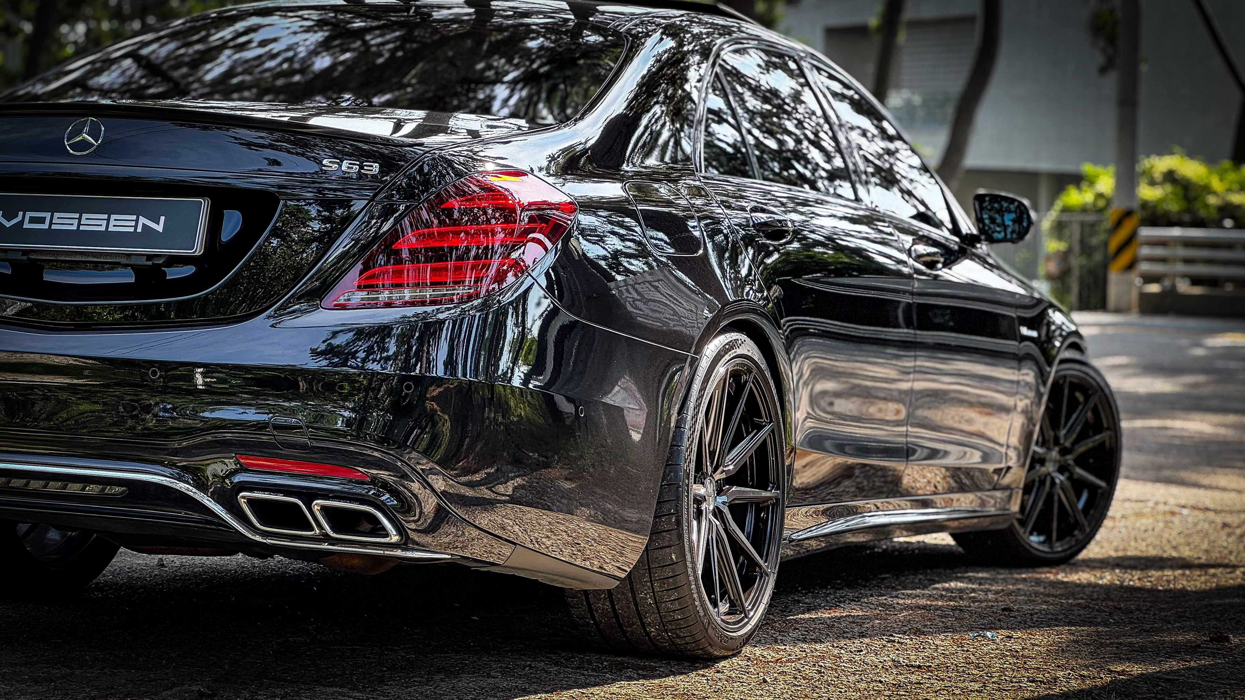 벤츠 S63 AMG