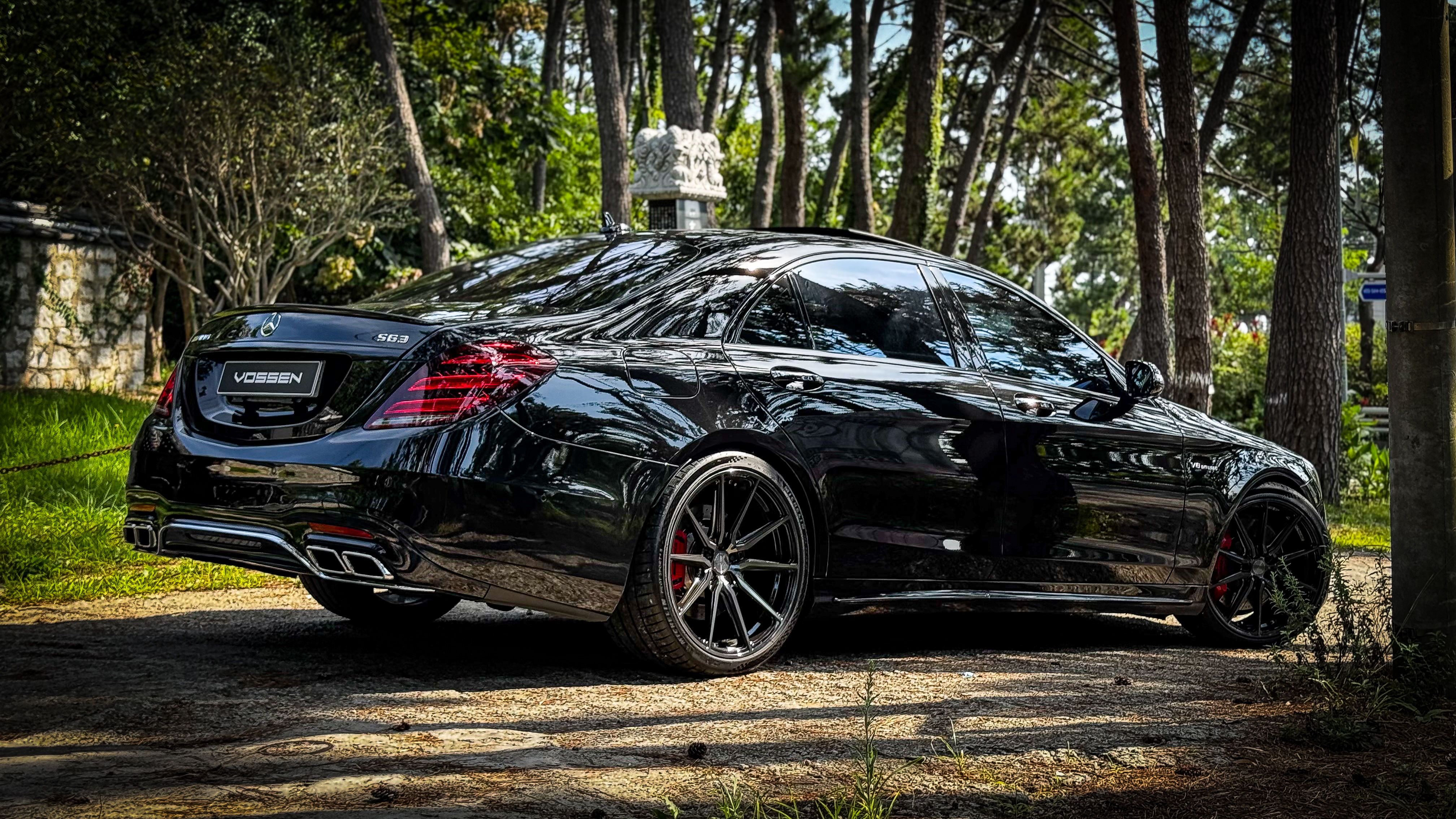 벤츠 S63 AMG