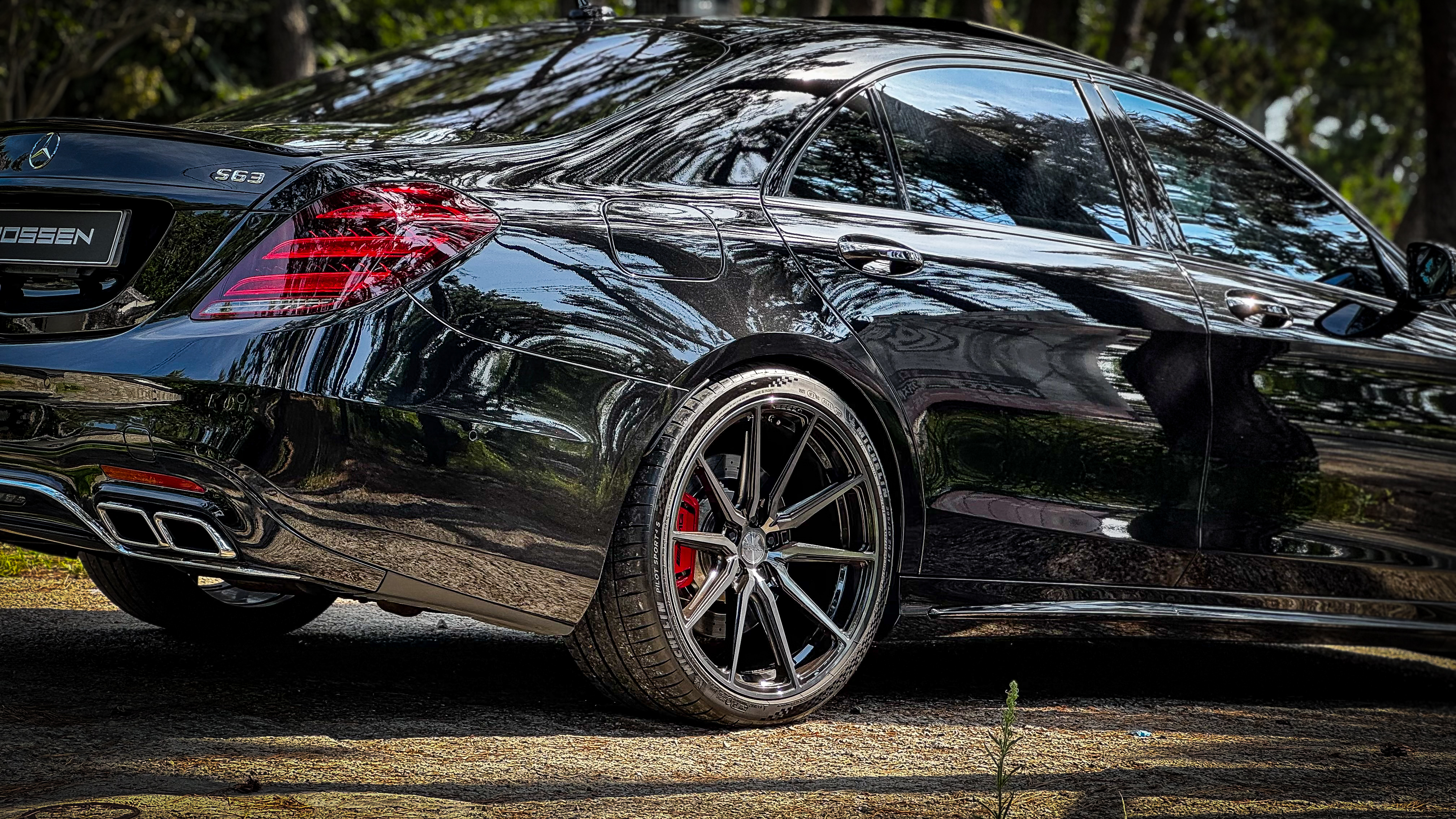 벤츠 S63 AMG