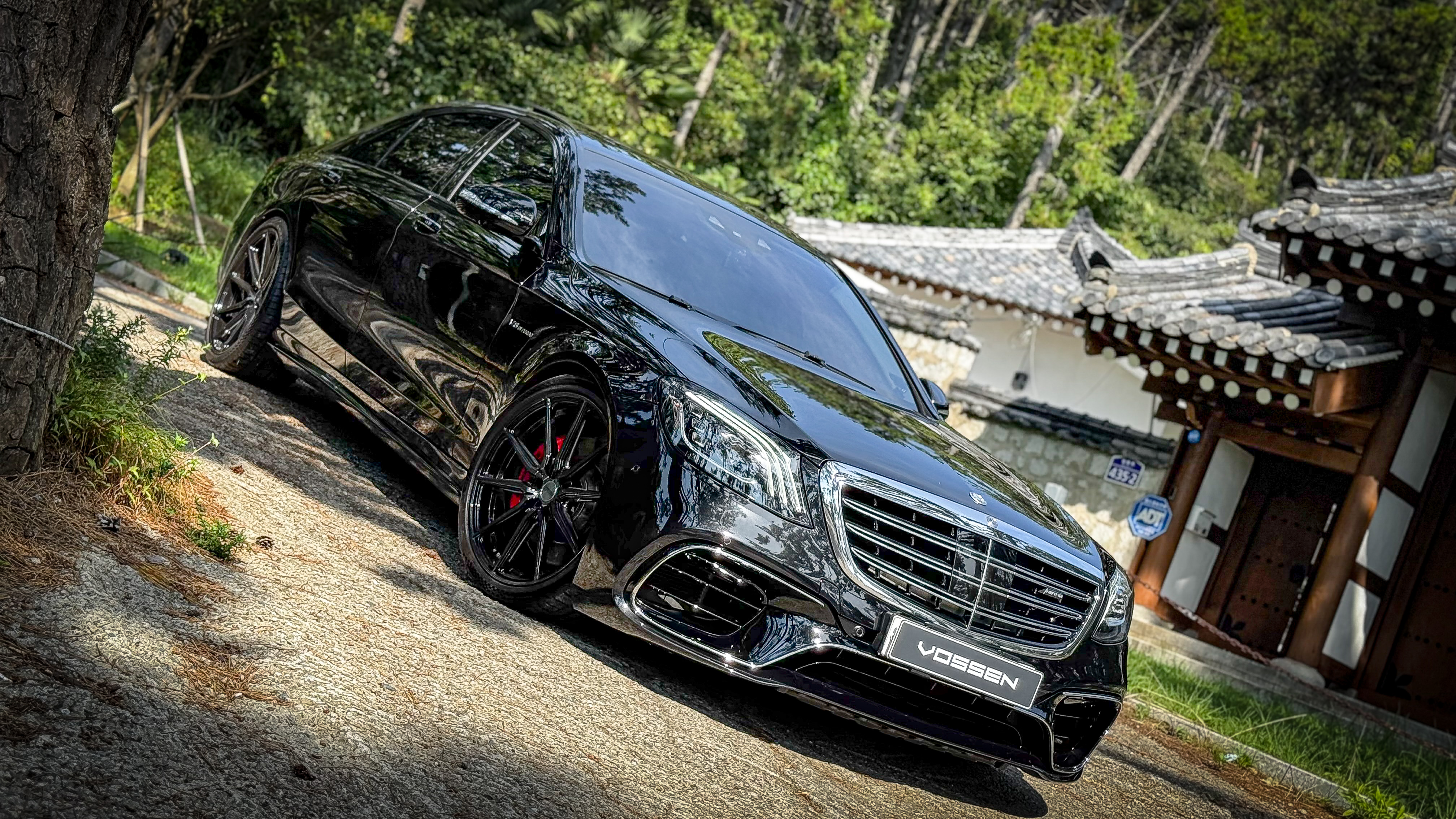 벤츠 S63 AMG