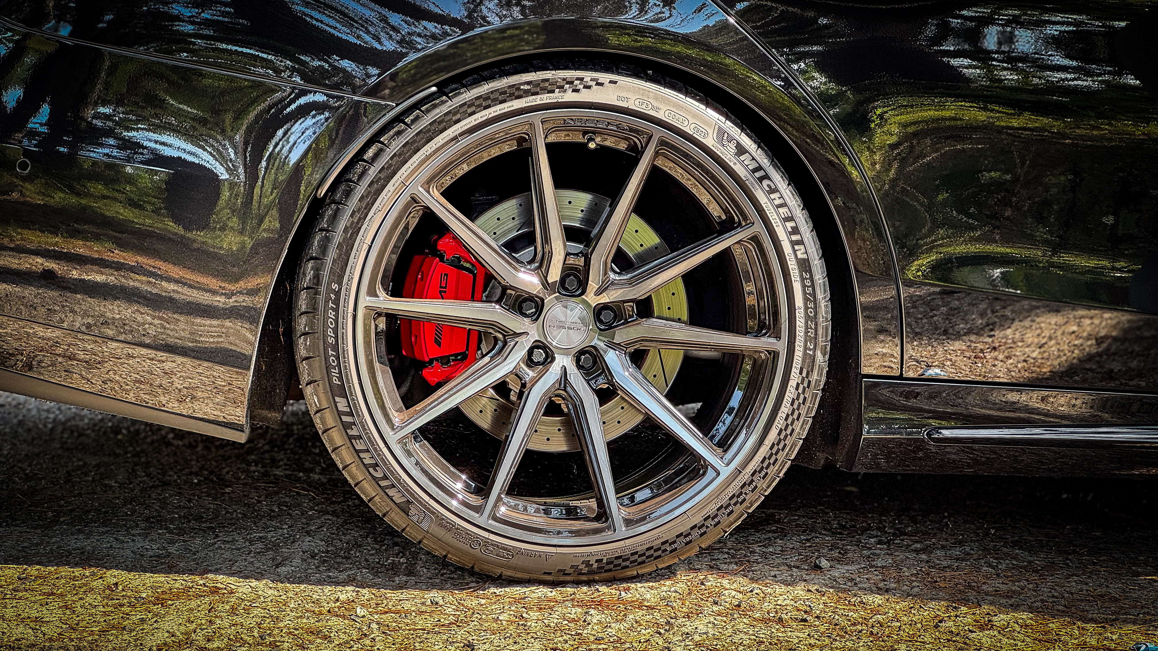 벤츠 S63 AMG