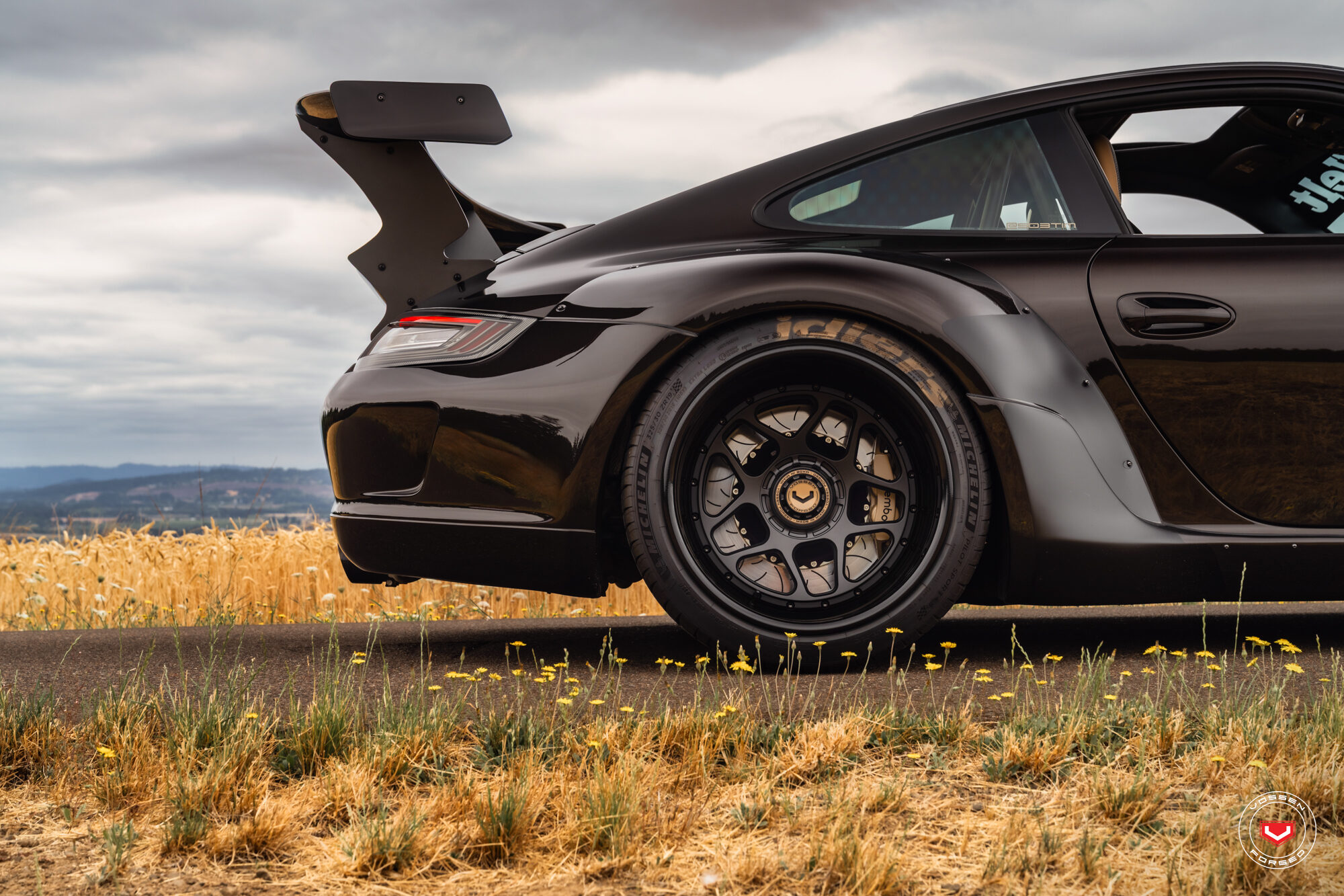 포르쉐 997 GT3