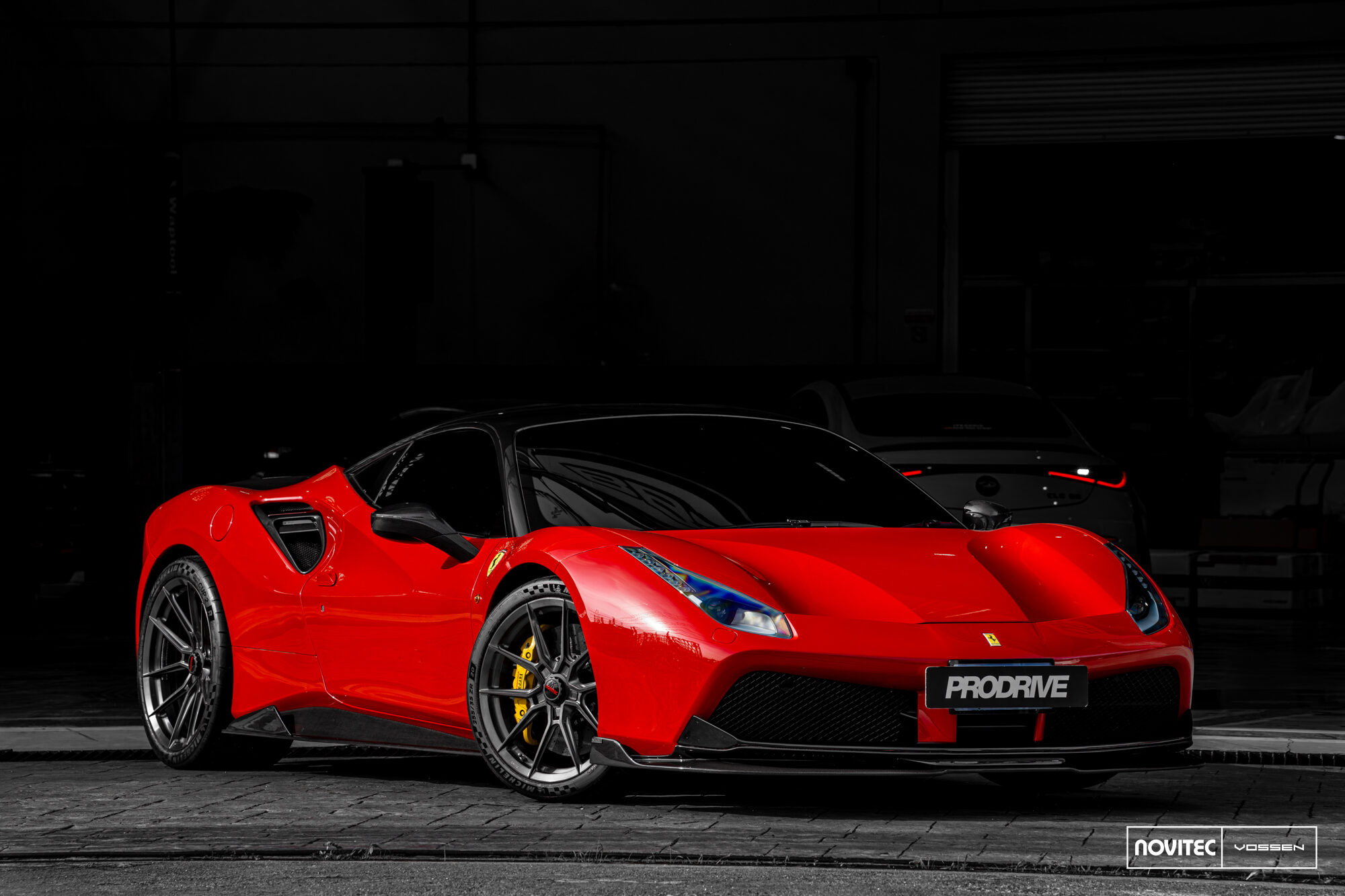 페라리 488 GTB