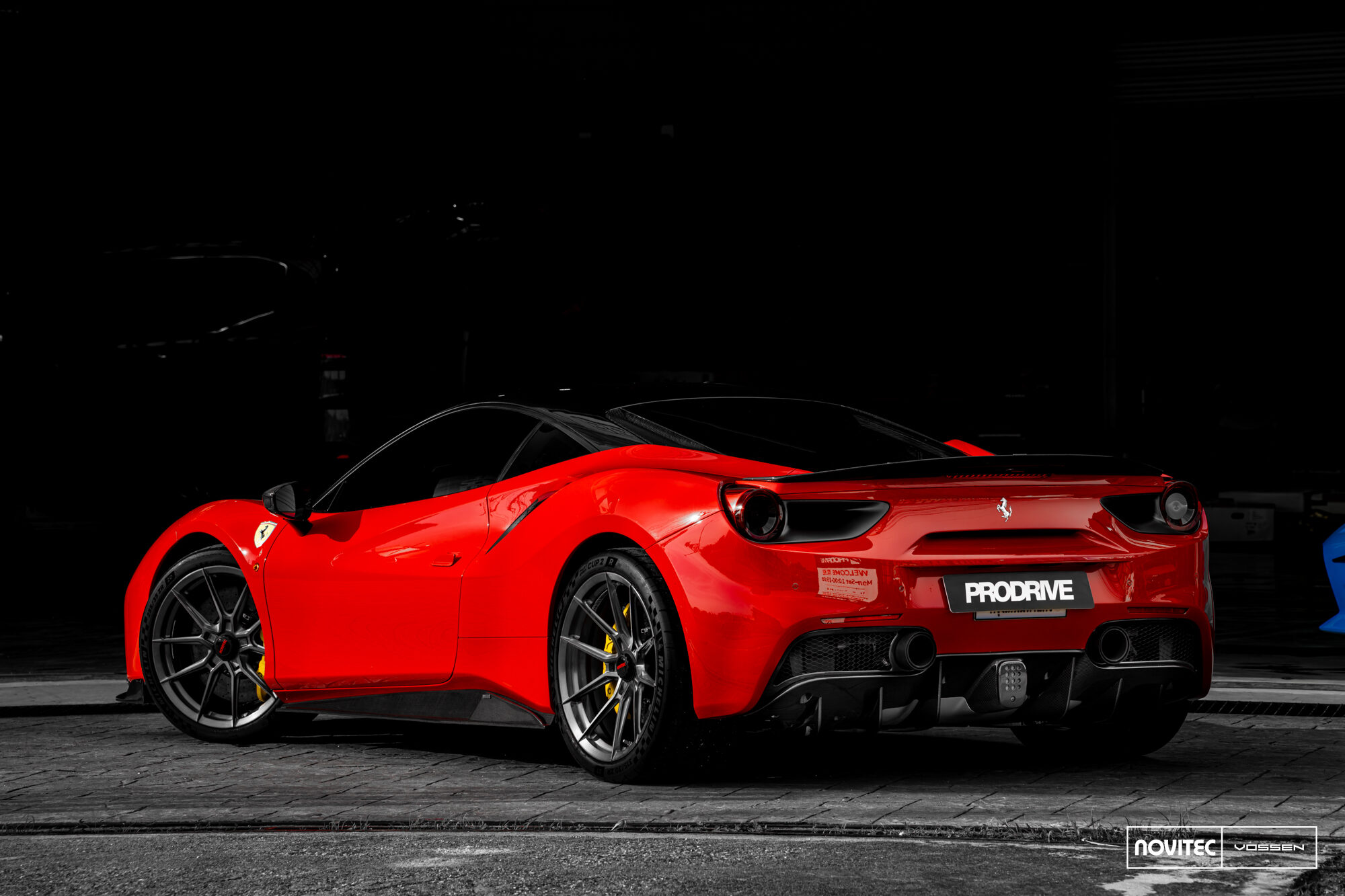 페라리 488 GTB