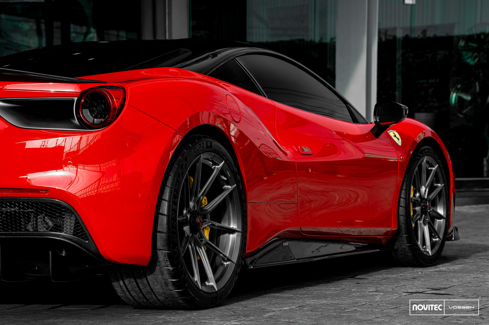 페라리 488 GTB