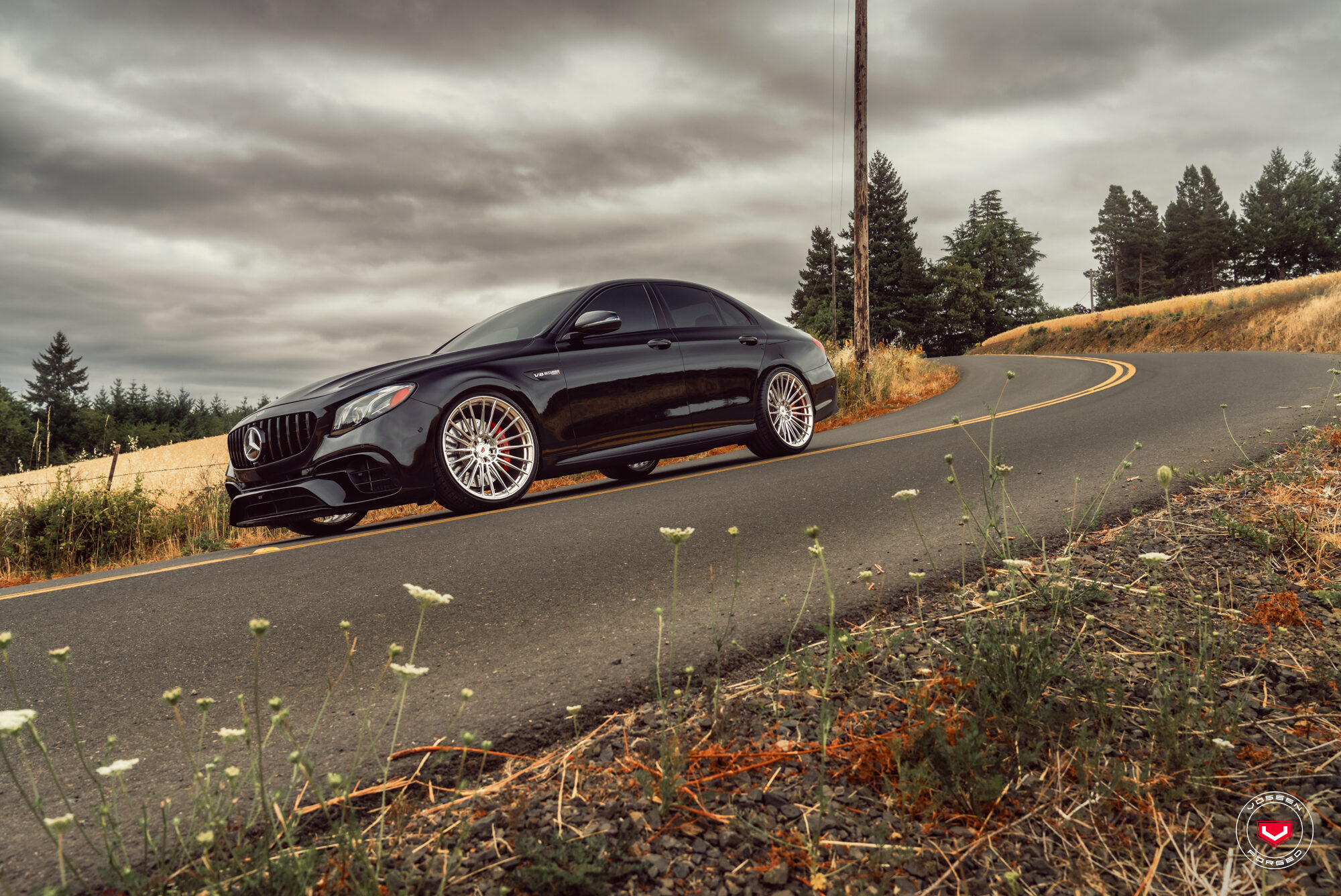 벤츠 E63 AMG