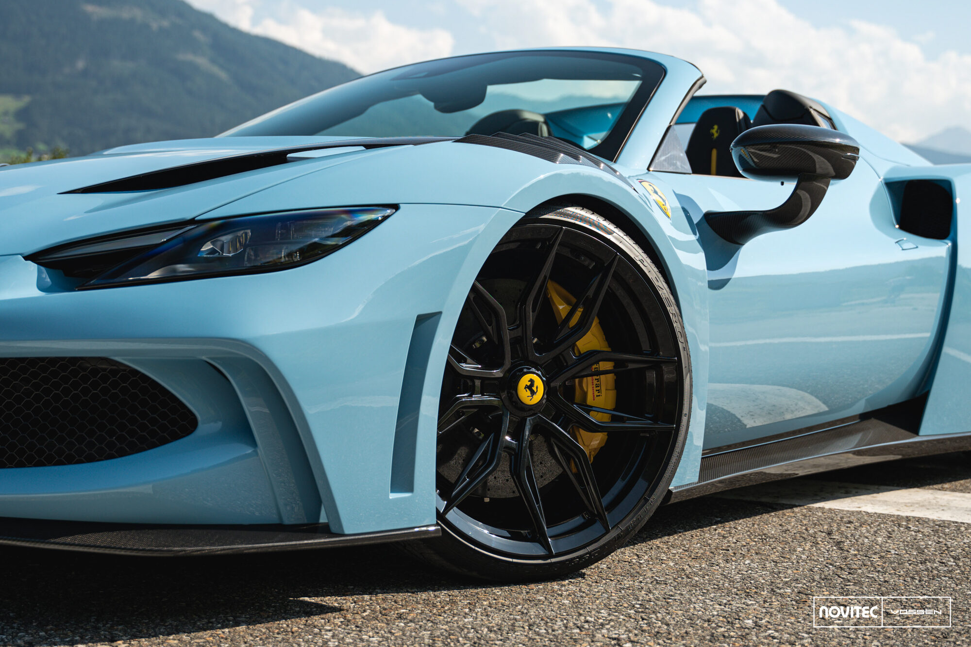 페라리 296 GTS