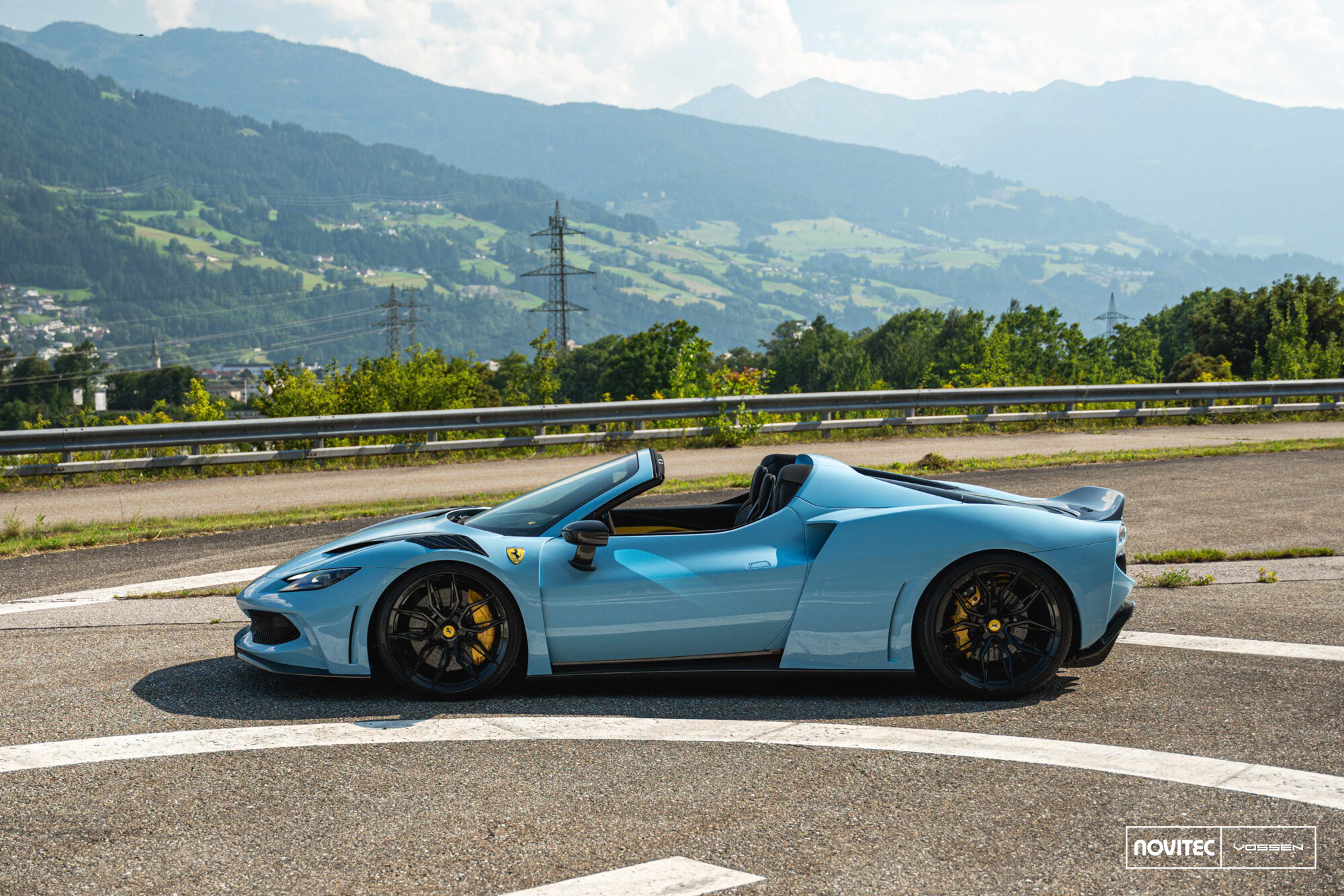 페라리 296 GTS