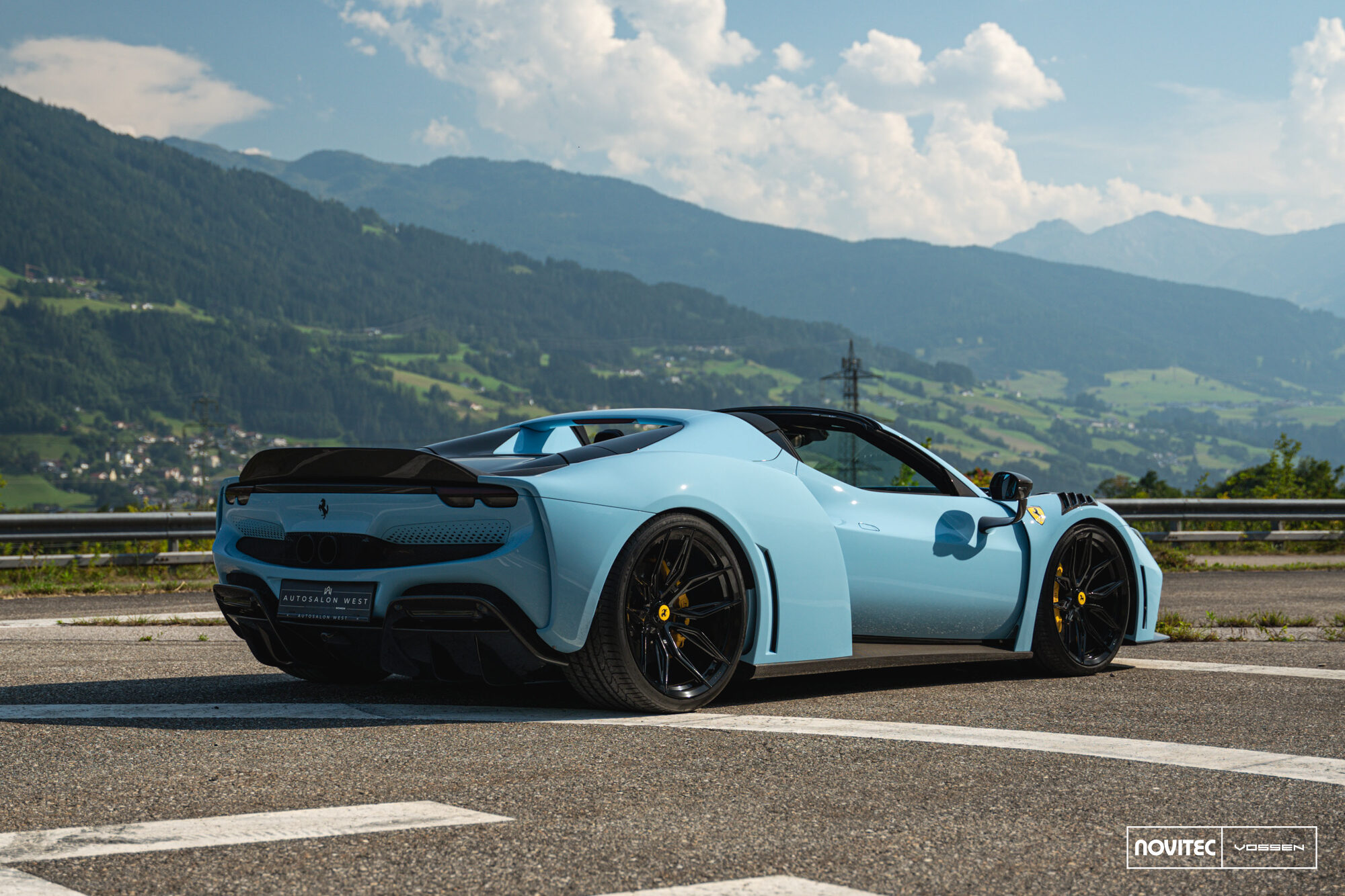 페라리 296 GTS