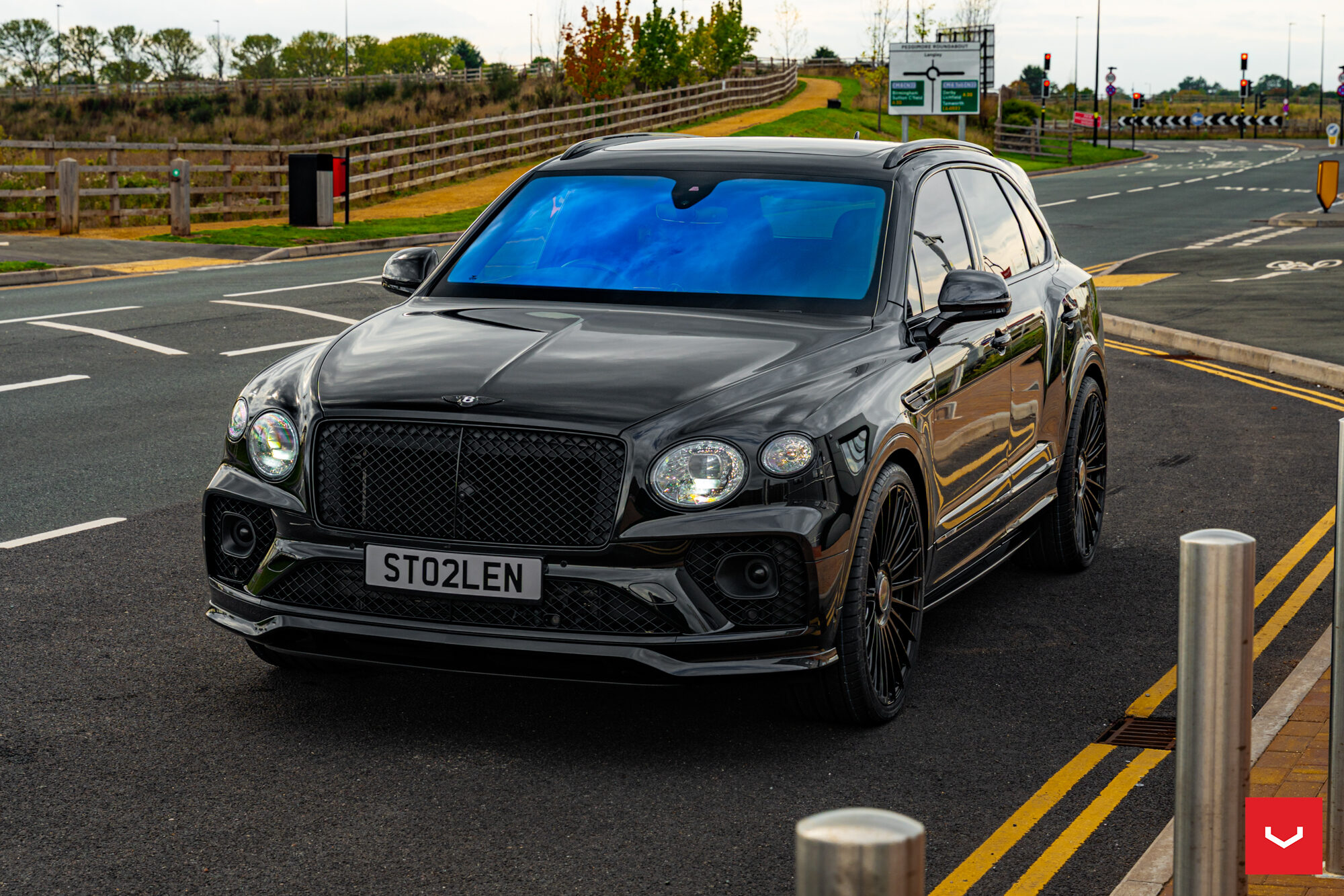 벤틀리 벤테이가