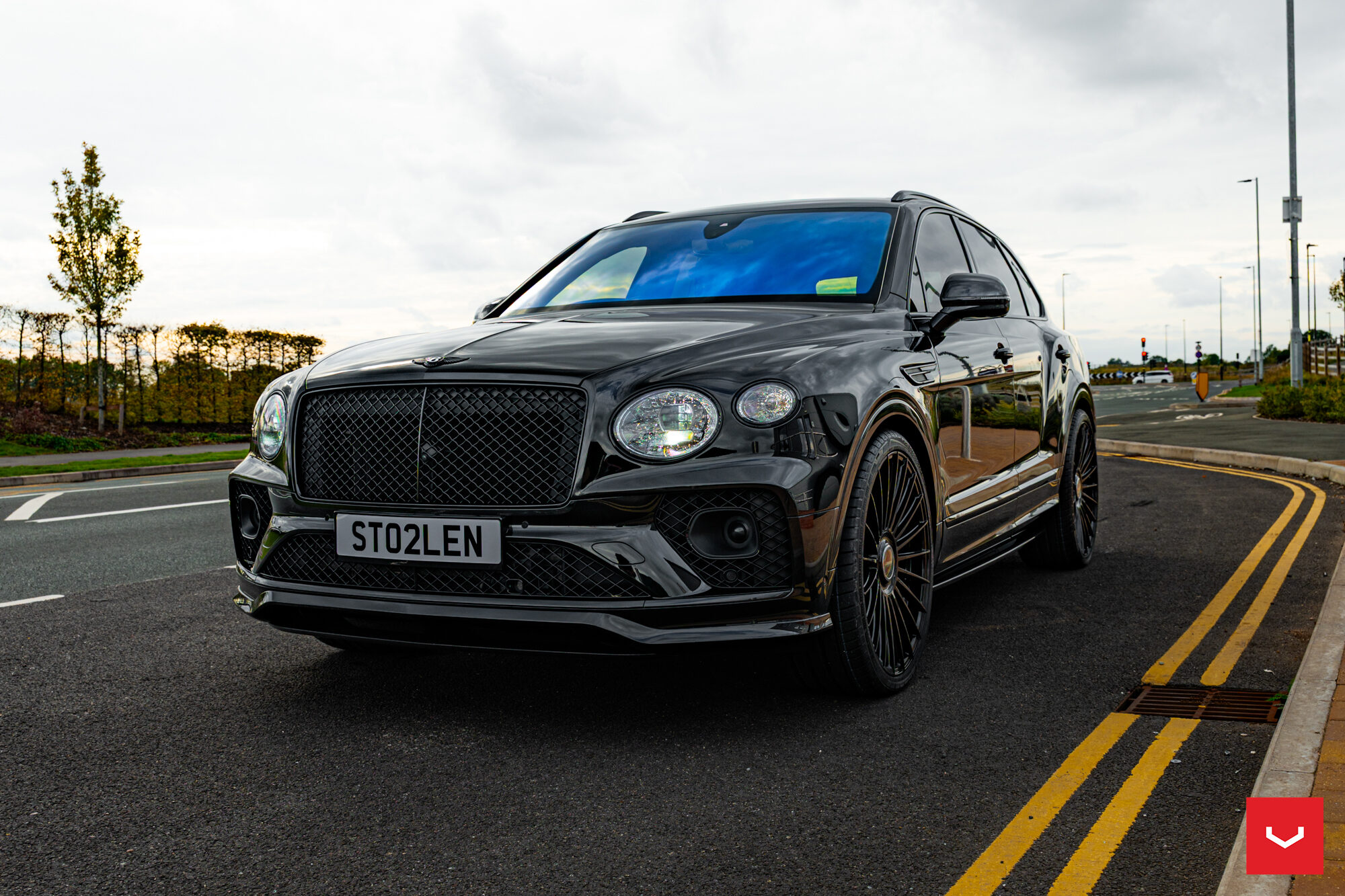 벤틀리 벤테이가