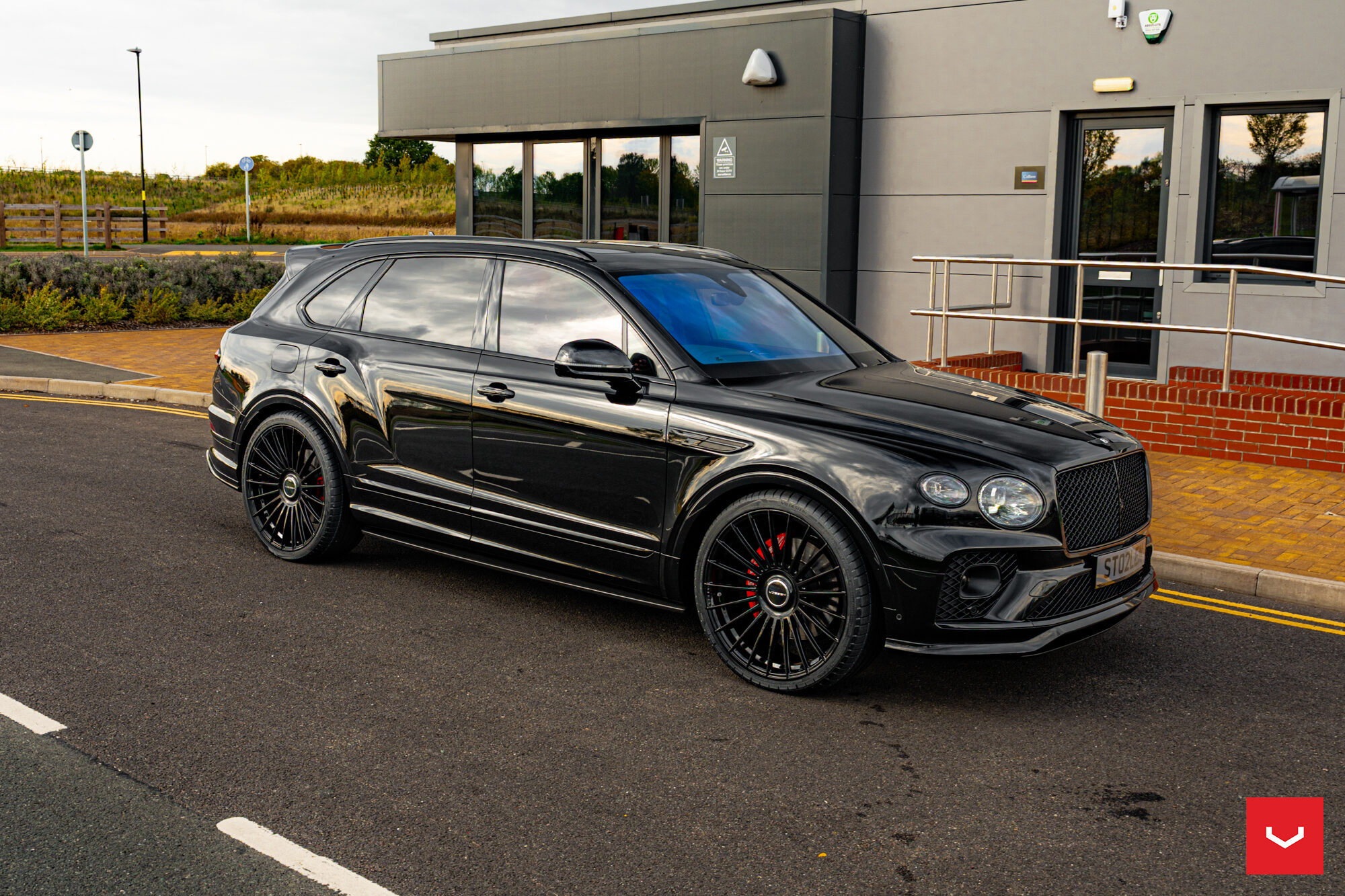 벤틀리 벤테이가