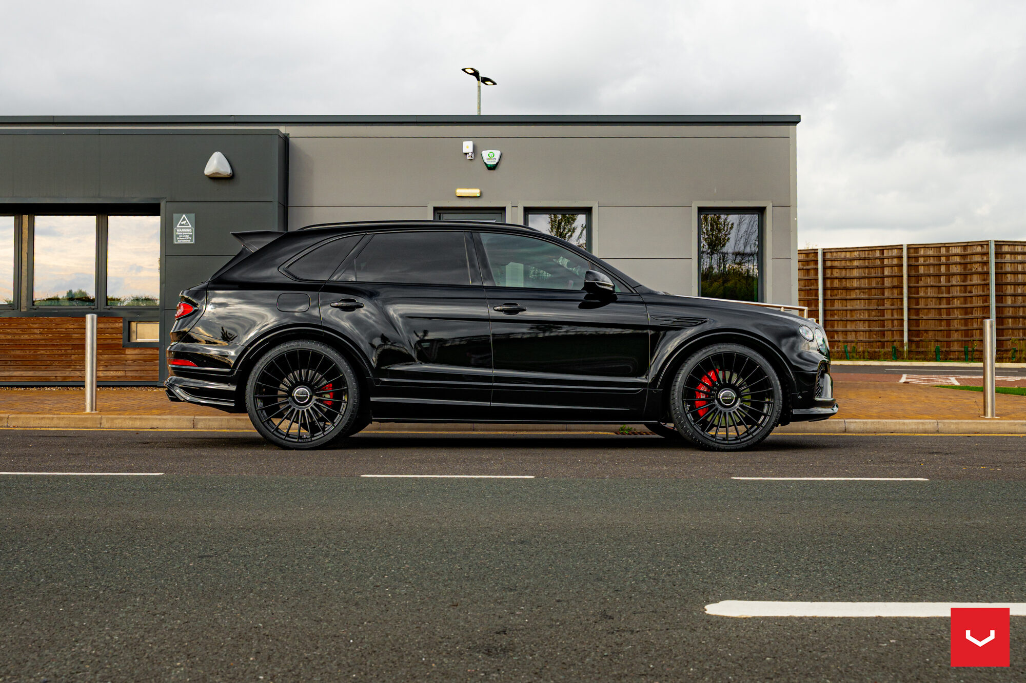 벤틀리 벤테이가