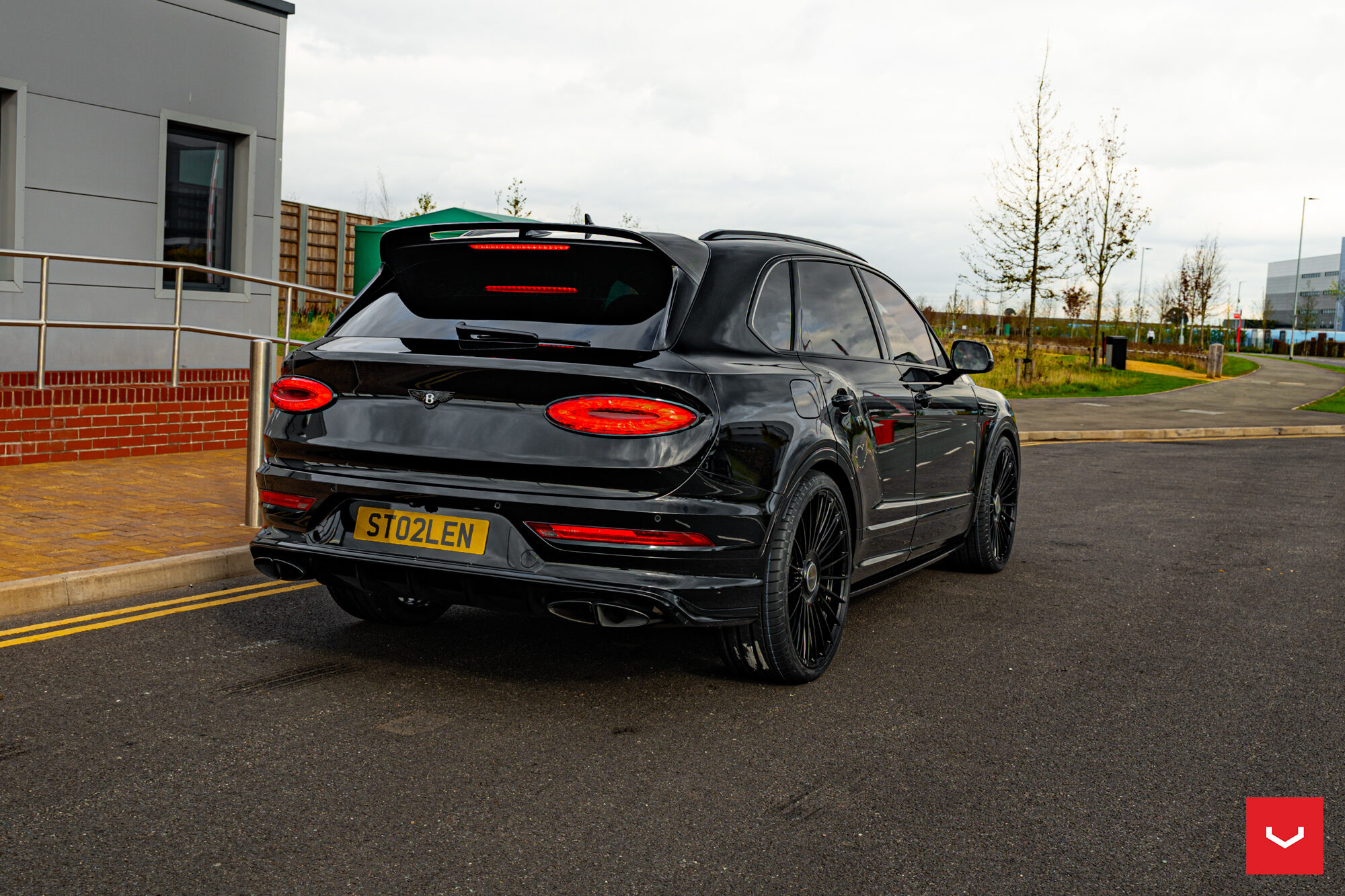 벤틀리 벤테이가