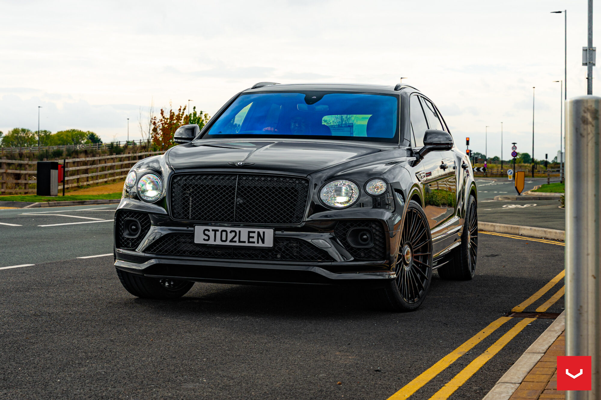 벤틀리 벤테이가