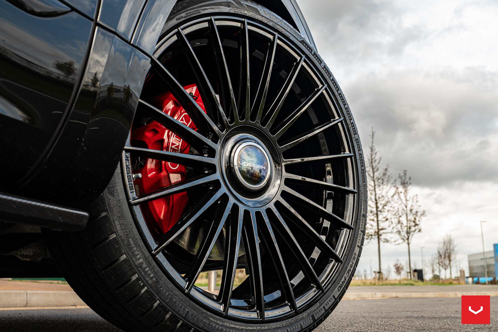 벤틀리 벤테이가