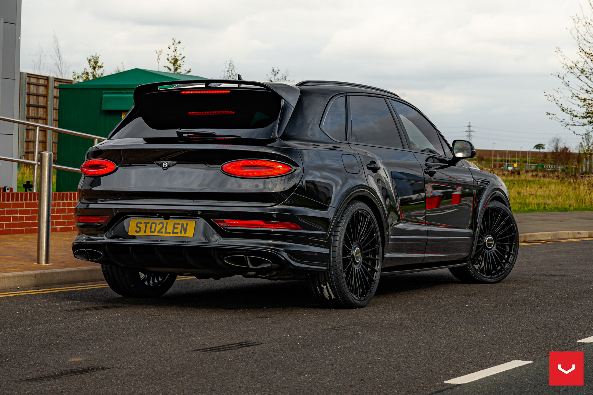 벤틀리 벤테이가