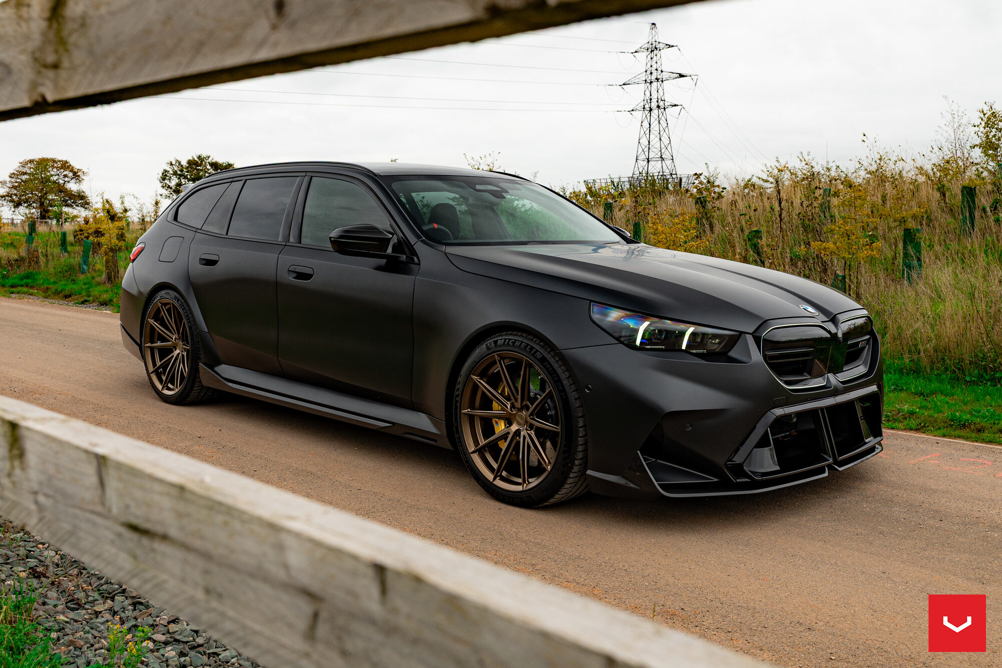 BMW M5 투어링