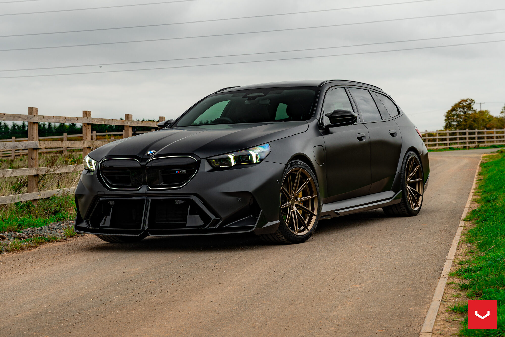 BMW M5 투어링