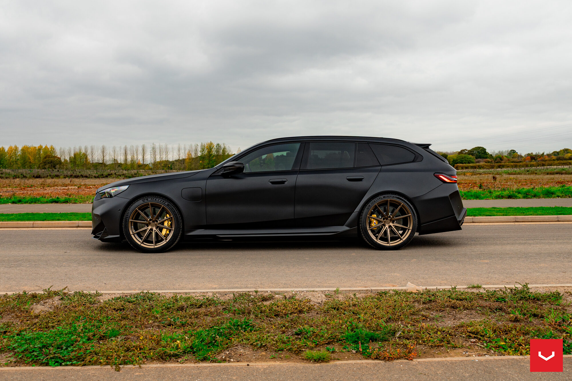 BMW M5 투어링