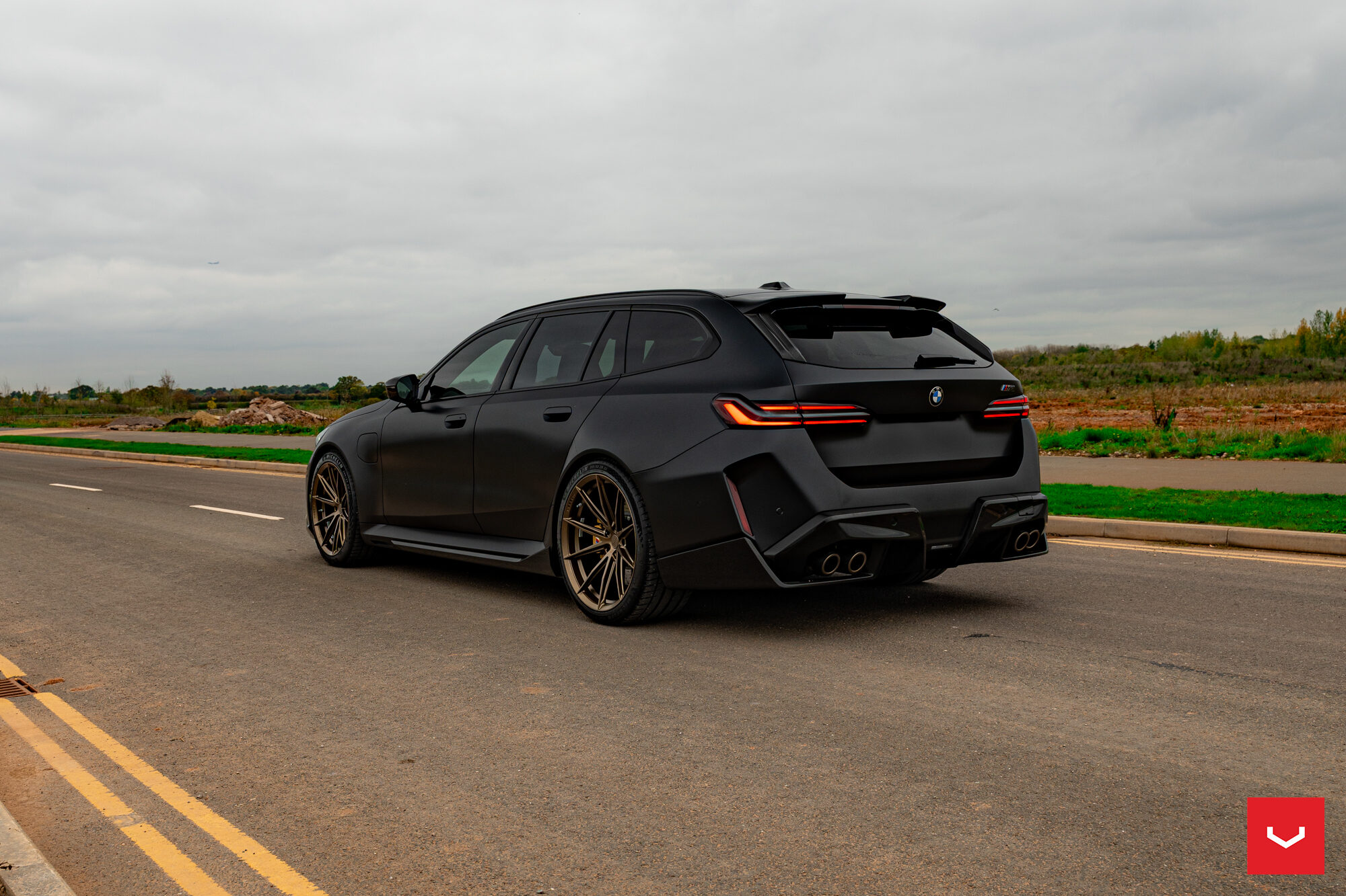 BMW M5 투어링