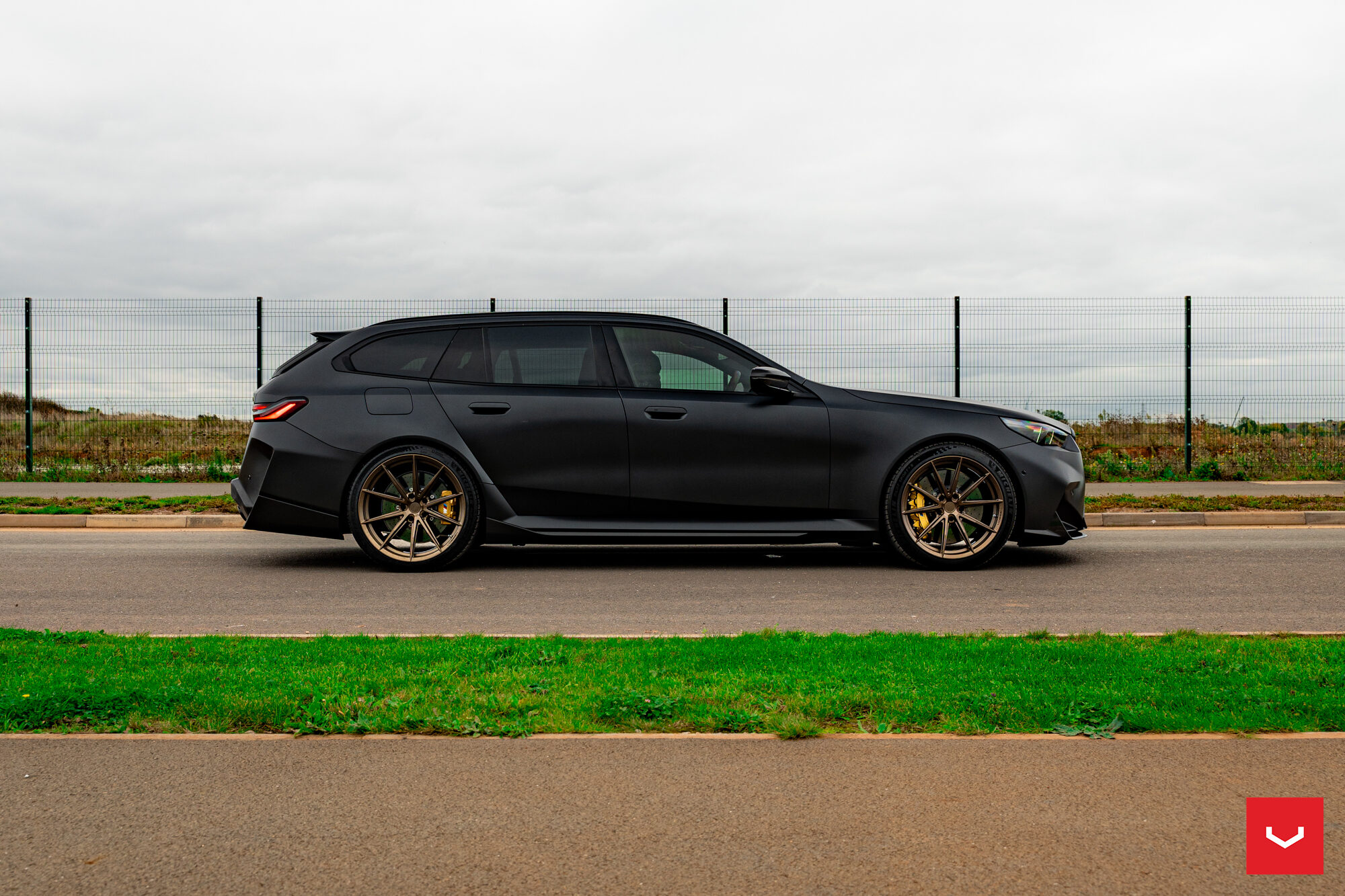 BMW M5 투어링